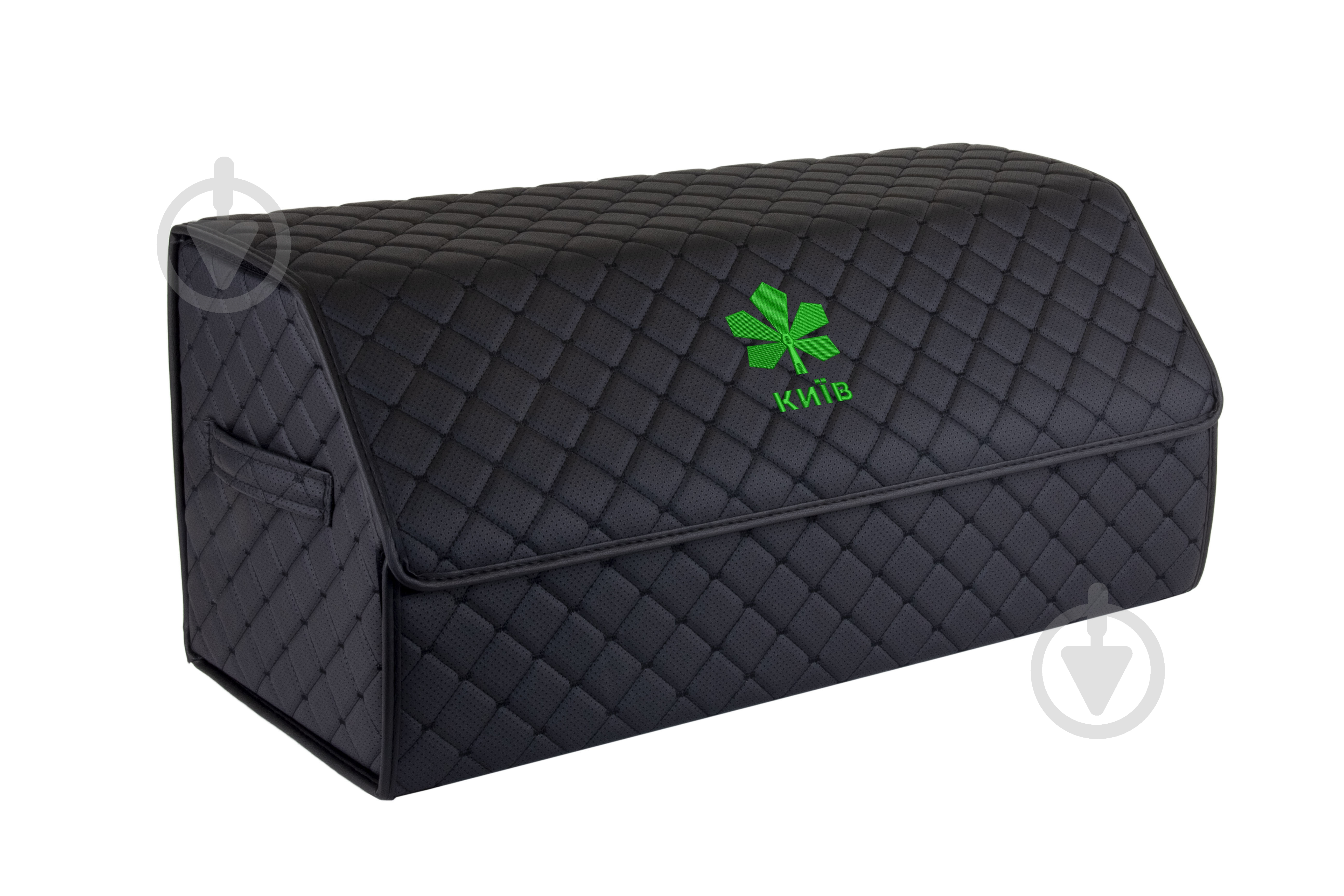 Сумка-органайзер EVAtech ECO L 30x30x65 см EHECELBBBBV103 черный - фото 1
