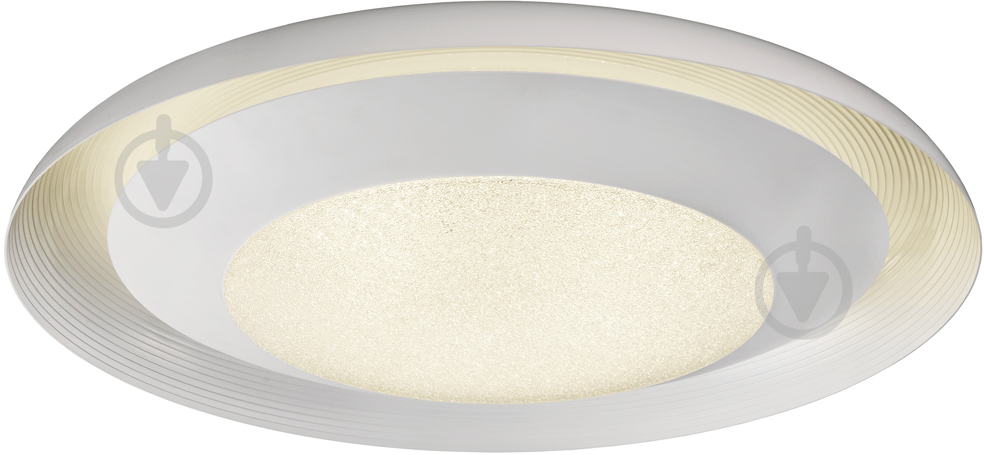 Люстра светодиодная Victoria Lighting 24 Вт белый Eclissi/PL24 - фото 1 Люстра светодиодная Victoria Lighting 24 Вт белый Eclissi/PL24 - фото 1