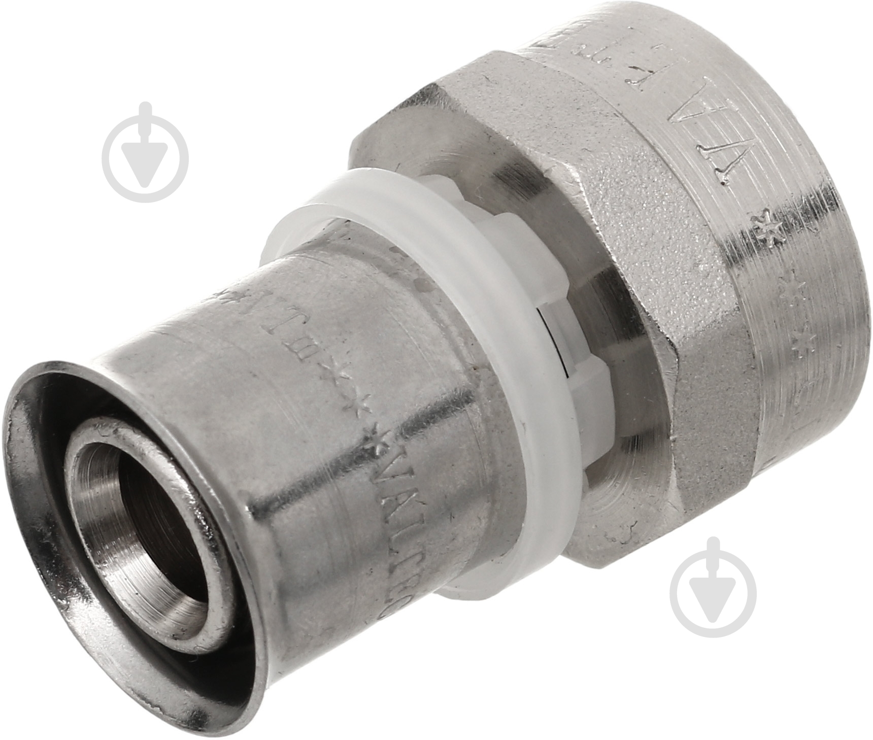 Муфта-пресс Valtec 20х3/4" - фото 1 Муфта-пресс Valtec 20х3/4" - фото 1