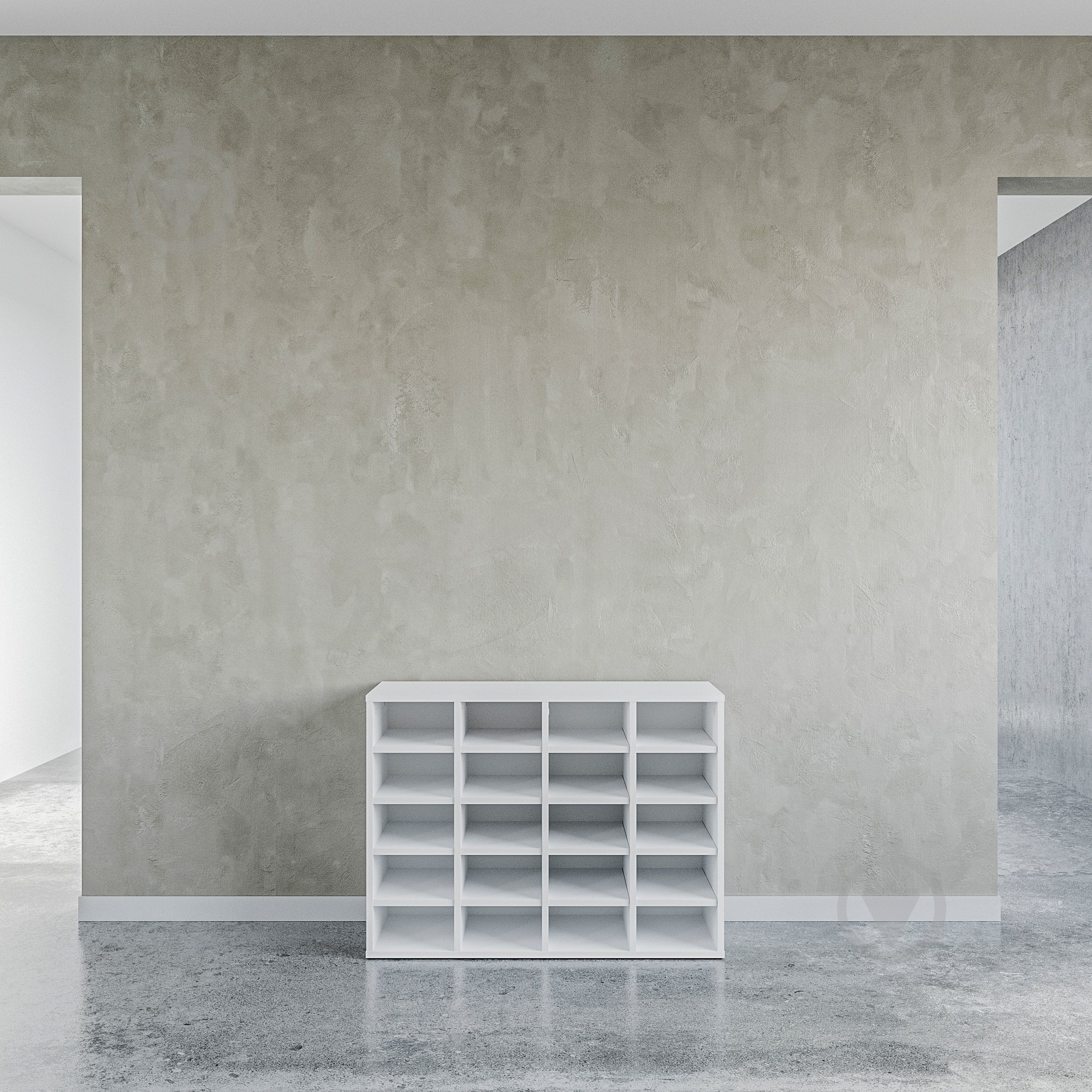 Стеллаж Компанит КШ-31 нимфея альба (РЕ) - фото 3