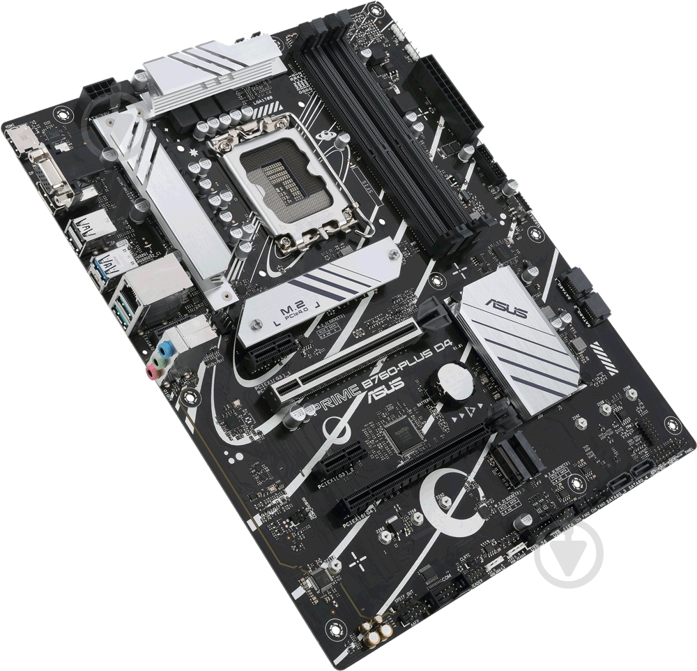 Материнская плата Asus 90MB1CW0-M0EAY0 (Socket 1700, Intel B760, ATX) - фото 6