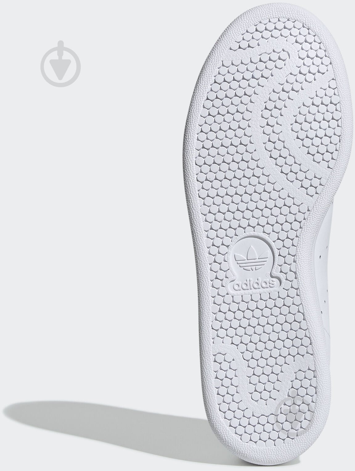 Кроссовки женские демисезонные Adidas STAN SMITH W EF6876 р.42 белые - фото 3