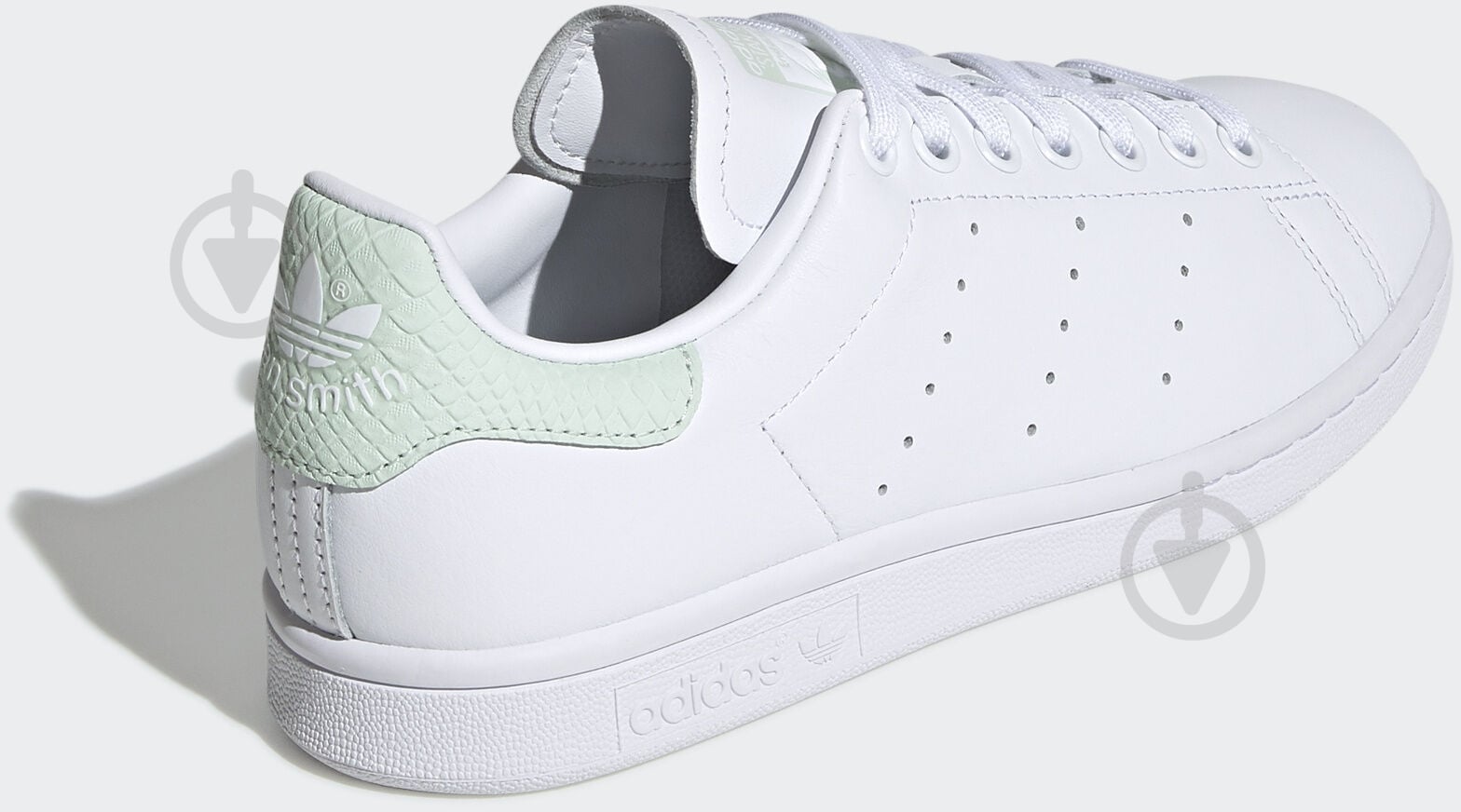 Кроссовки женские демисезонные Adidas STAN SMITH W EF6876 р.42 белые - фото 5