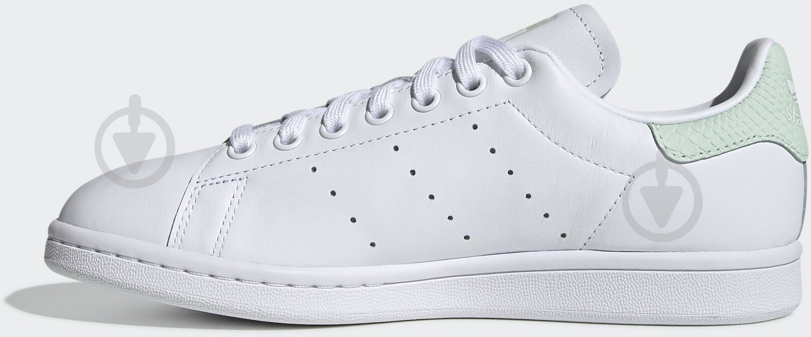 Кроссовки женские демисезонные Adidas STAN SMITH W EF6876 р.42 белые - фото 6
