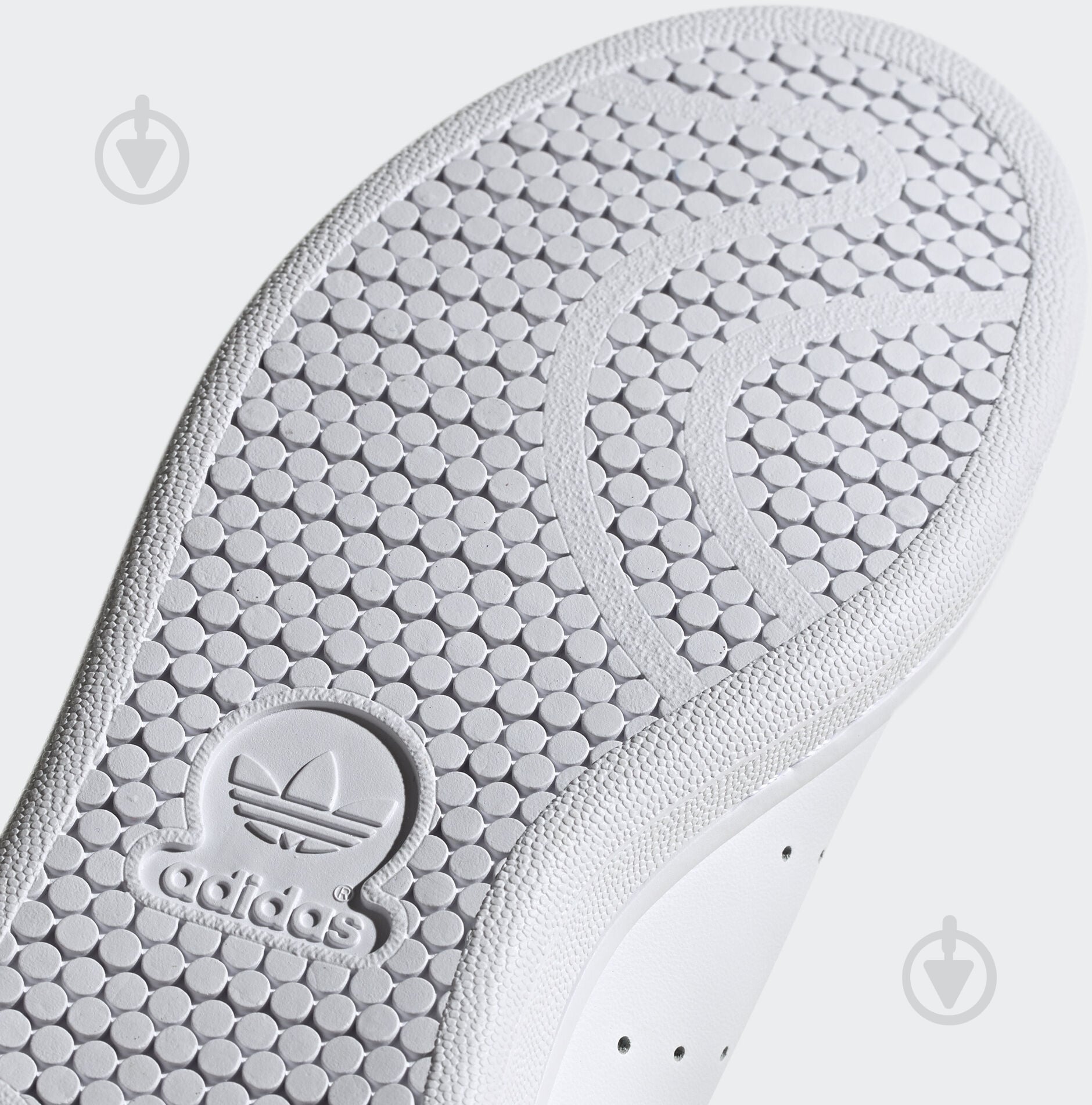 Кроссовки женские демисезонные Adidas STAN SMITH W EF6876 р.42 белые - фото 9