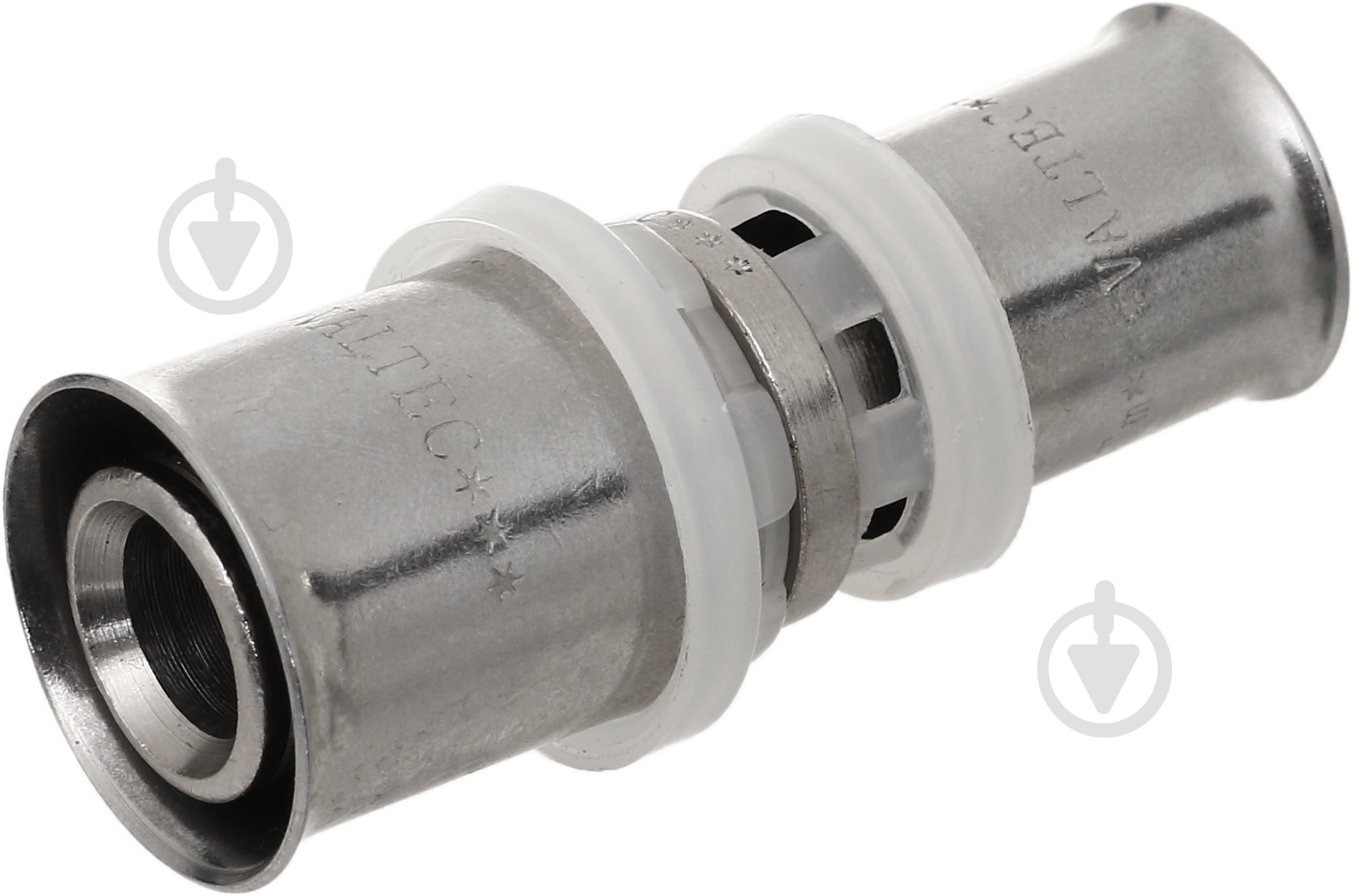 Муфта-пресс Valtec 20x16 мм - фото 1 Муфта-пресс Valtec 20x16 мм - фото 1