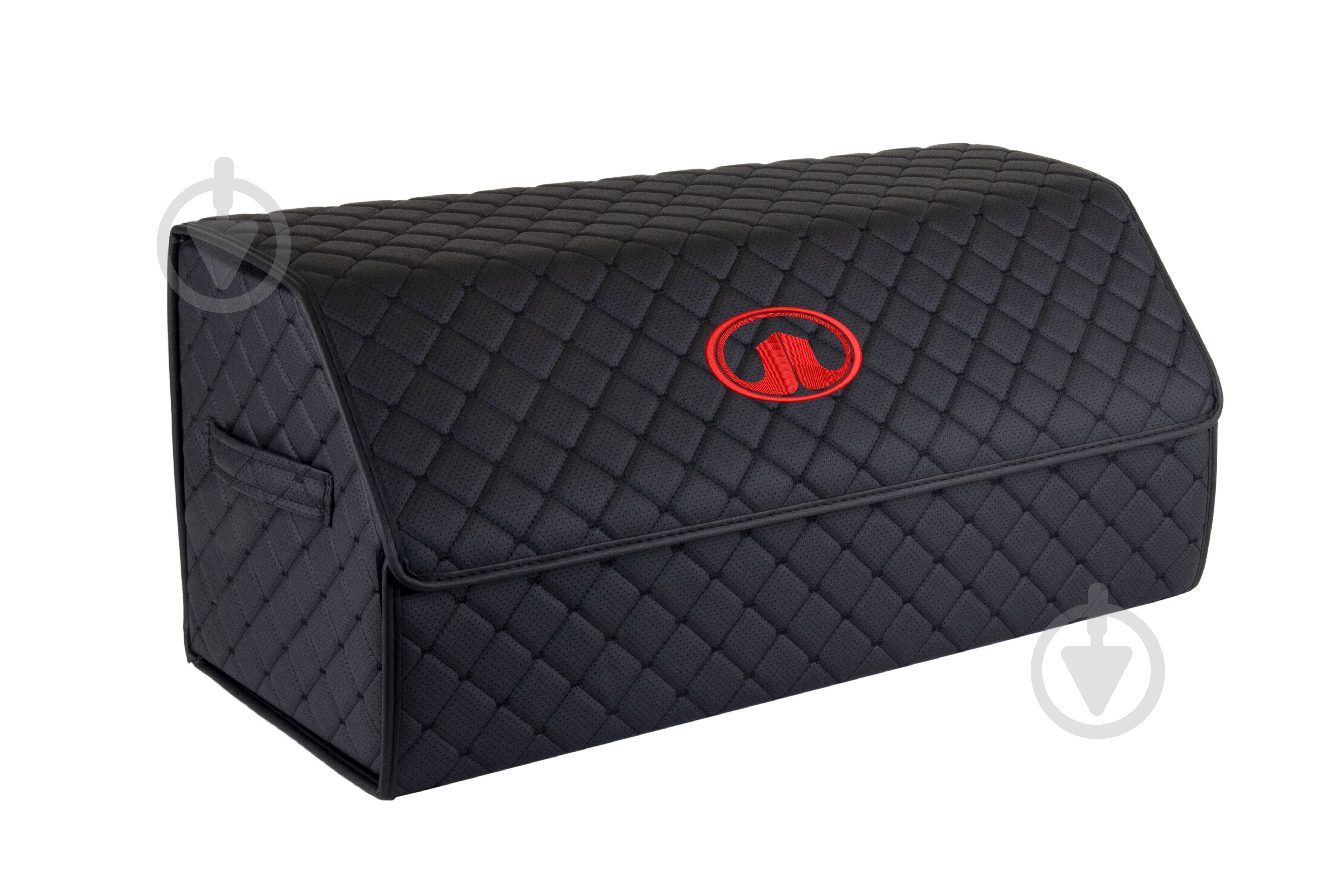 Сумка-органайзер EVAtech ECO L 30x30x65 см EHECELBBBBV086 чорний - фото 1 Сумка-органайзер EVAtech ECO L 30x30x65 см EHECELBBBBV086 чорний - фото 1