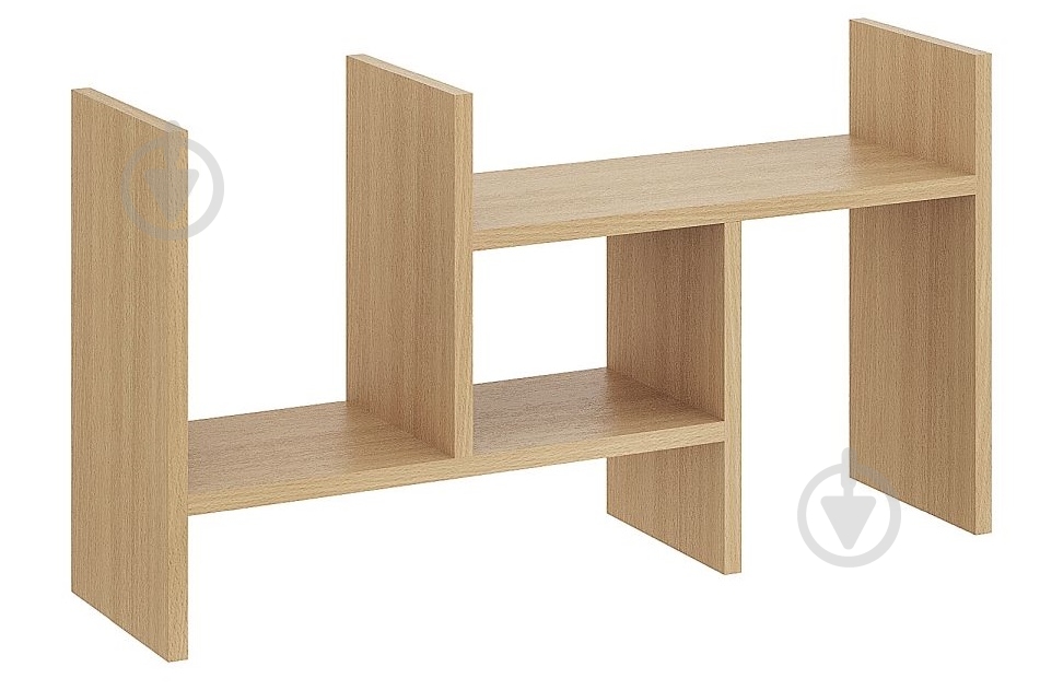 Полка Компанит П-38 516x400 мм бук - фото 1