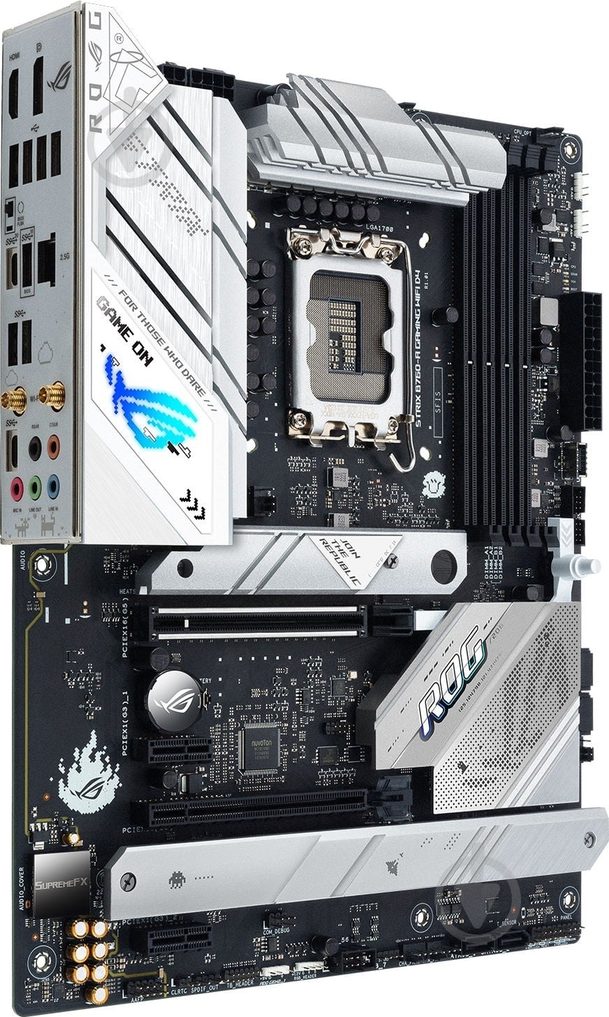 Материнская плата Asus 90MB1DD0-M0EAY0 (Socket 1700, Intel B760, ATX) - фото 11