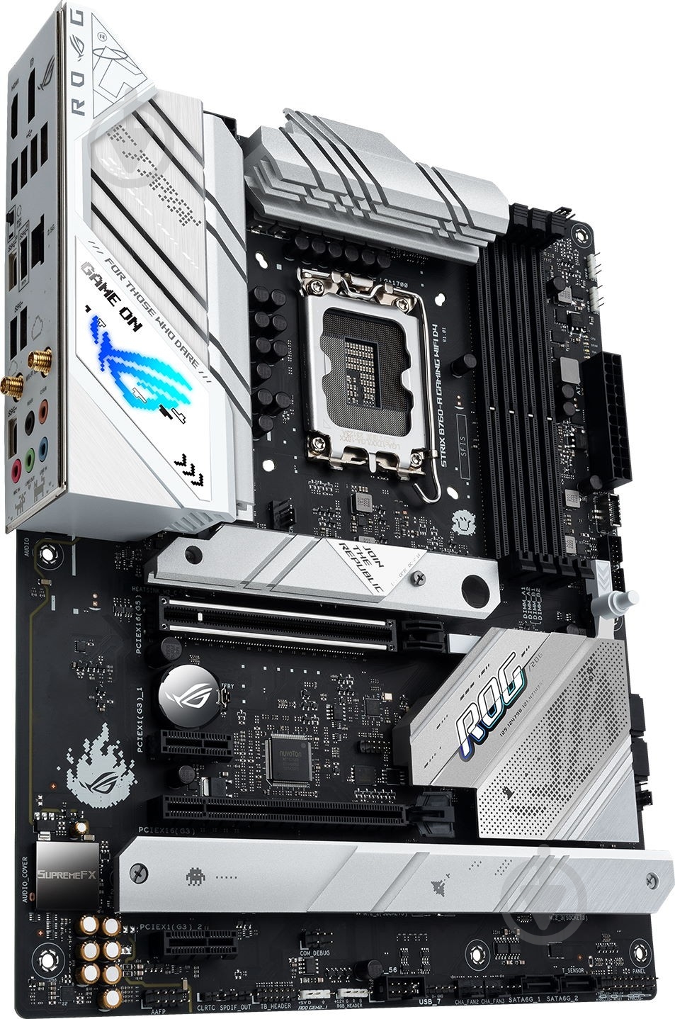 Материнская плата Asus 90MB1DD0-M0EAY0 (Socket 1700, Intel B760, ATX) - фото 2