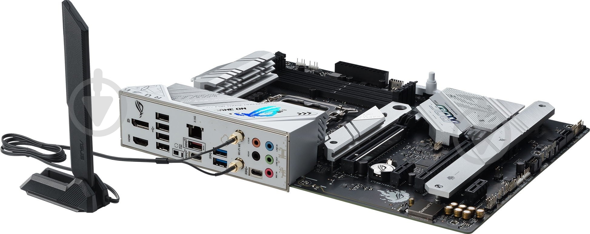 Материнская плата Asus 90MB1DD0-M0EAY0 (Socket 1700, Intel B760, ATX) - фото 10