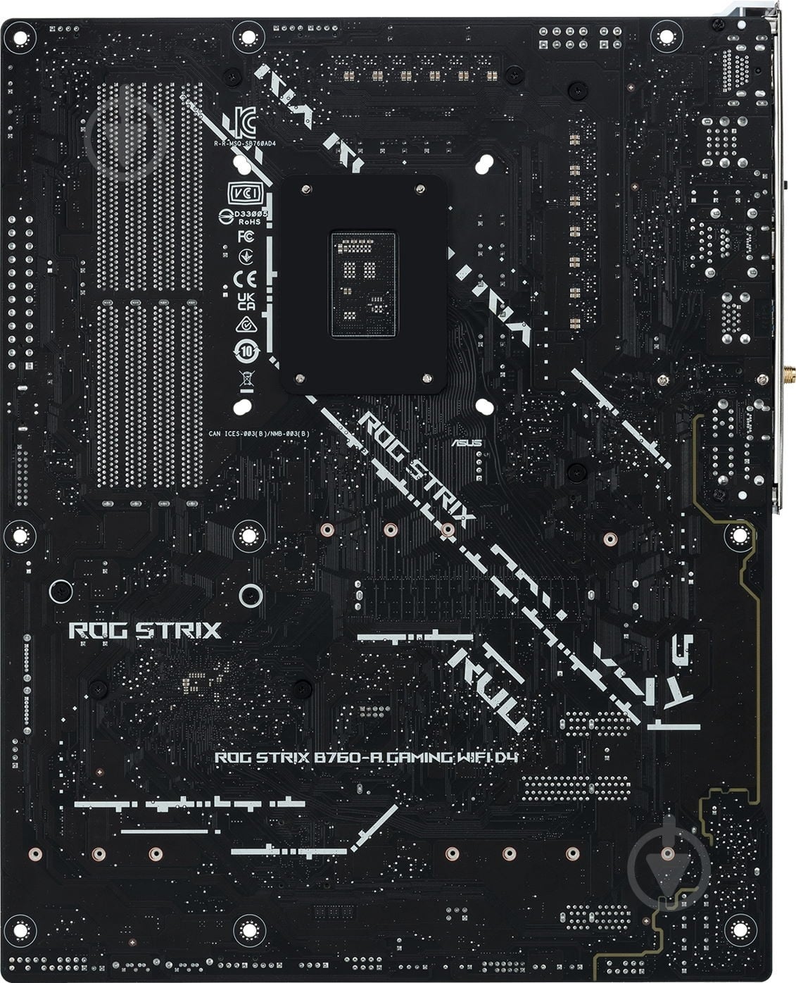 Материнская плата Asus 90MB1DD0-M0EAY0 (Socket 1700, Intel B760, ATX) - фото 9