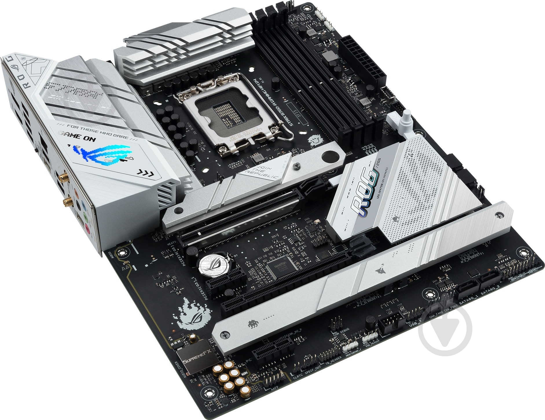 Материнская плата Asus 90MB1DD0-M0EAY0 (Socket 1700, Intel B760, ATX) - фото 5