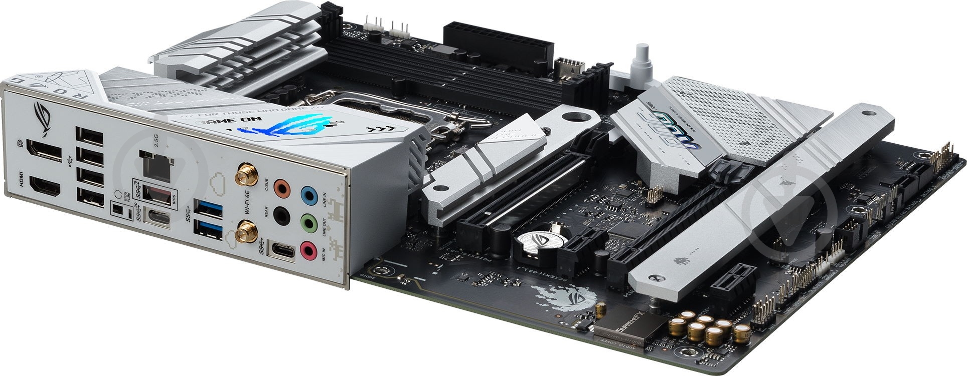 Материнская плата Asus 90MB1DD0-M0EAY0 (Socket 1700, Intel B760, ATX) - фото 4