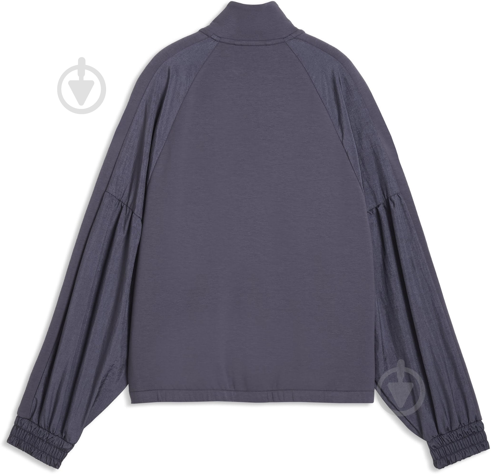 Джемпер Puma HER Full-Zip Relaxed DK Jacket 69402335 р.L синий - фото 5