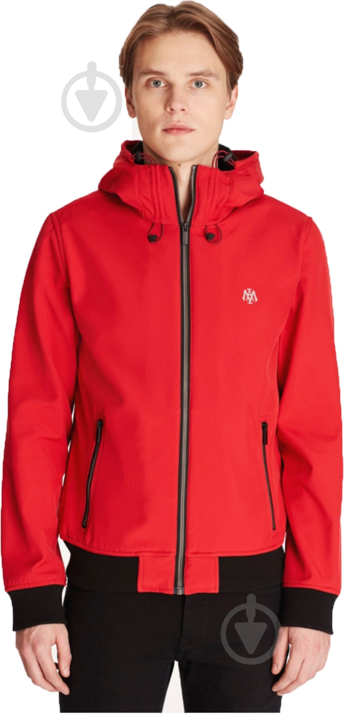 Куртка мужская демисезонная Mavi SCUBA JACKET 010247-30648 р.M - фото 1 Куртка мужская демисезонная Mavi SCUBA JACKET 010247-30648 р.M - фото 1