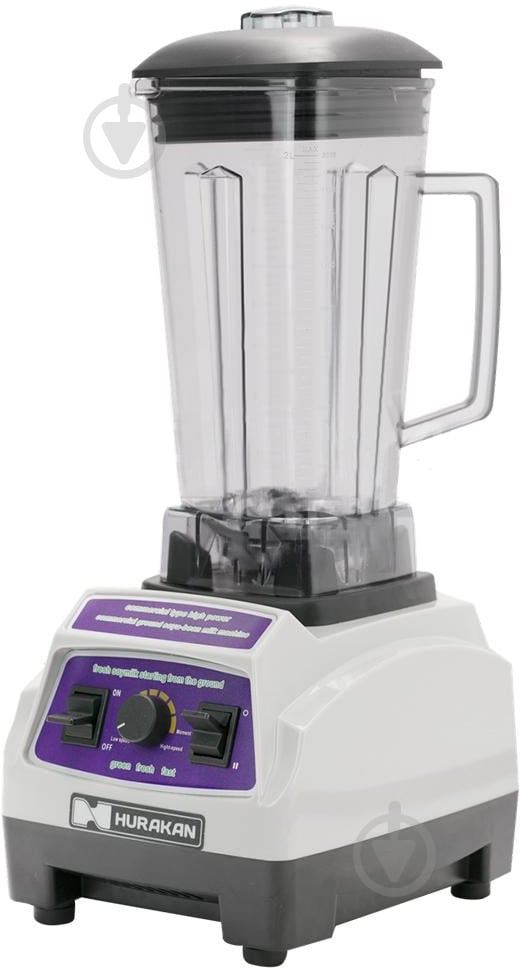 Блендер HURAKAN HKN-BLW2 - фото 1