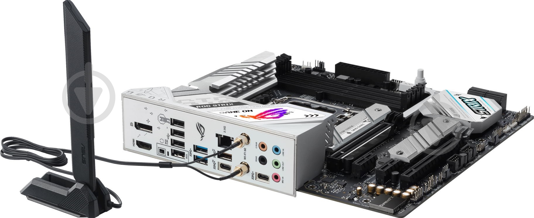Материнська плата Asus 90MB1DE0-M0EAY0 (Socket 1700, Intel B760, micro ATX) - фото 5