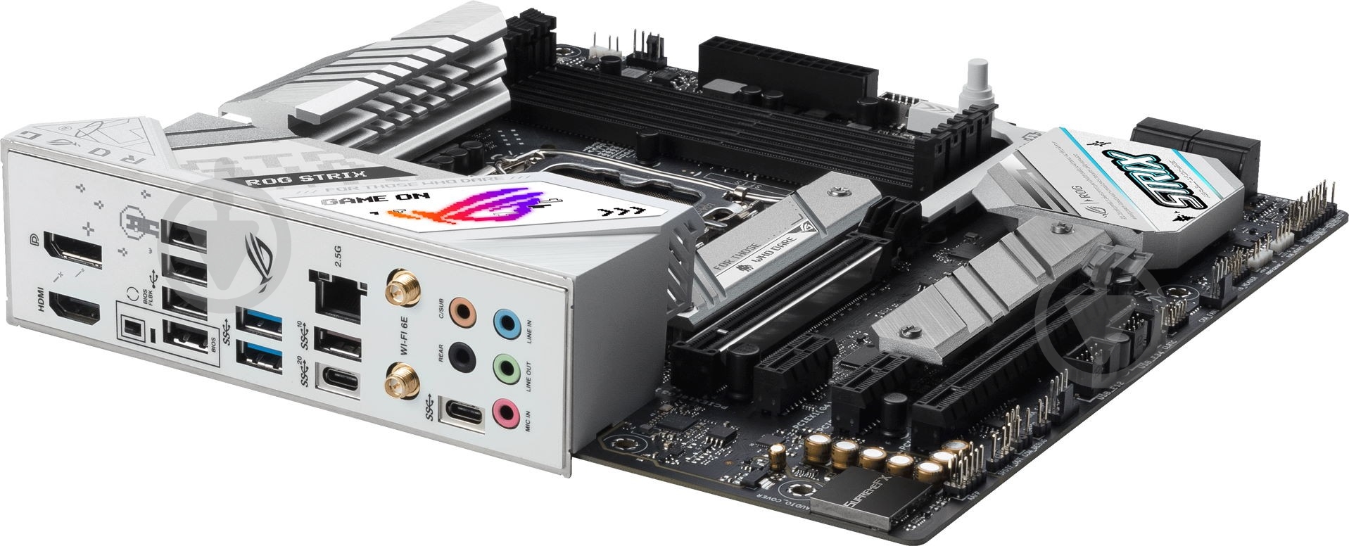 Материнська плата Asus 90MB1DE0-M0EAY0 (Socket 1700, Intel B760, micro ATX) - фото 4