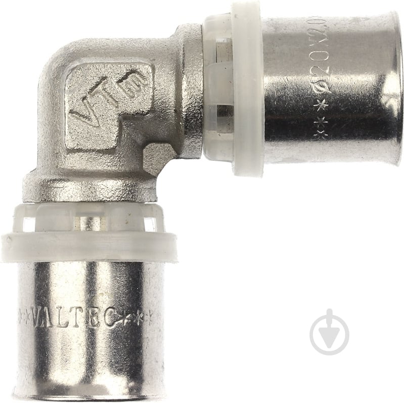 Колено Valtec d20 - фото 3