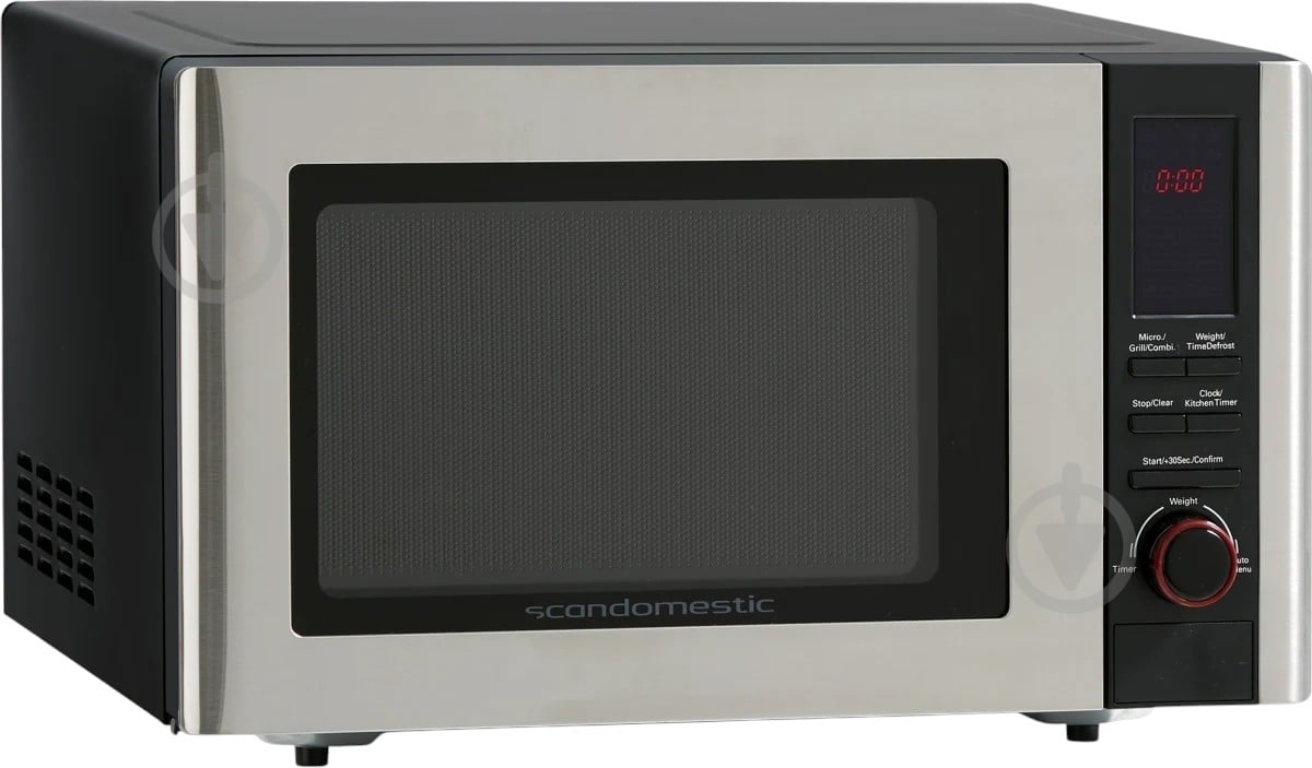 Микроволновая печь SCAN MIG 27 SS - фото 1 Микроволновая печь SCAN MIG 27 SS - фото 1