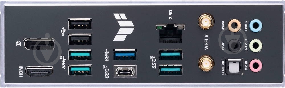 Материнская плата Asus 90MB1DG0-M0EAY0 (Socket 1700, Intel B760, micro ATX) - фото 7