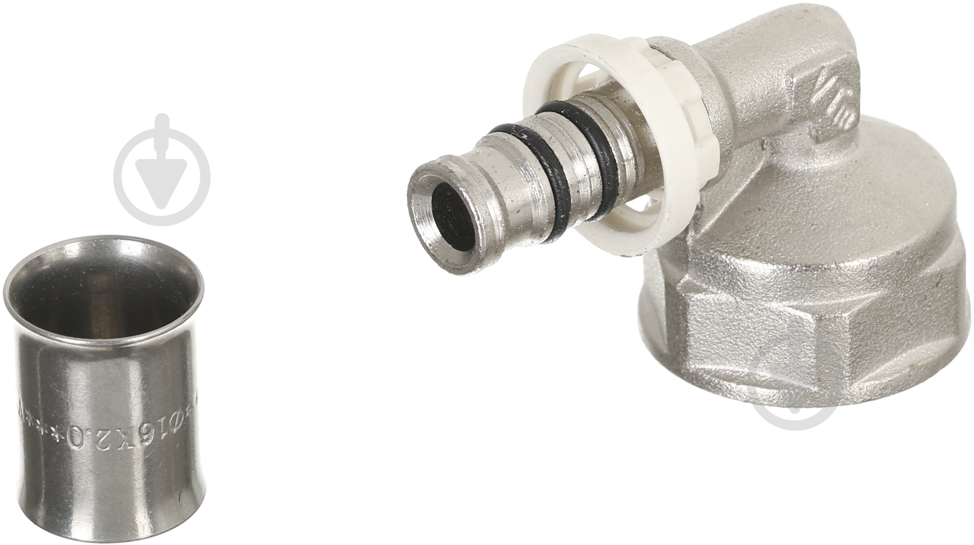 Колено Valtec 16x3/4" VTm.252 - фото 3