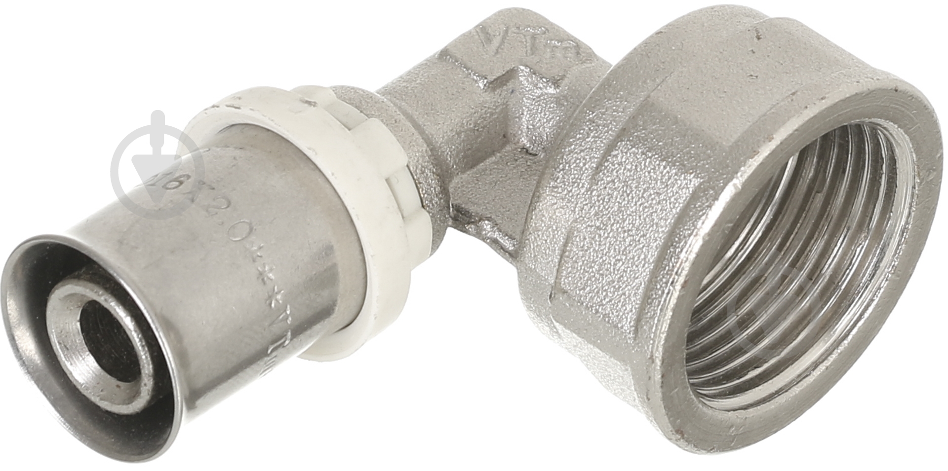 Колено Valtec 16x3/4" VTm.252 - фото 1