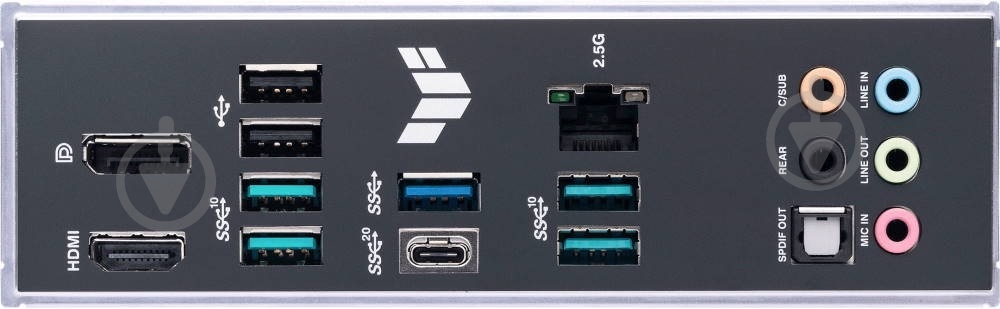Материнская плата Asus 90MB1DI0-M0EAY0 (Socket 1700, Intel B760, micro ATX) - фото 5