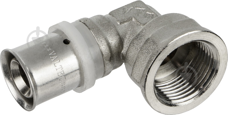 Коліно внутрішня Valtec d20x3/4" - фото 2 Коліно внутрішня Valtec d20x3/4" - фото 2