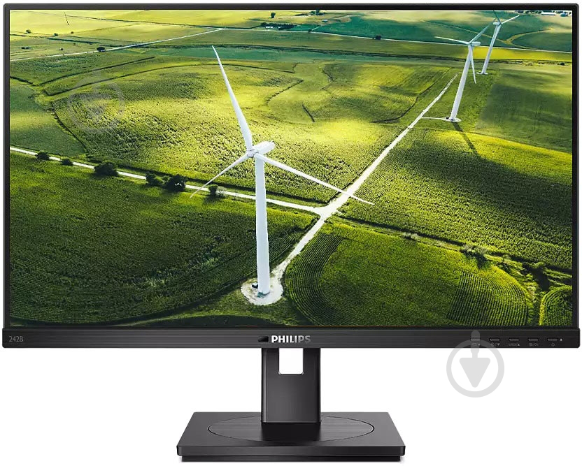 Монитор Philips 23,8" (242B1G/00) - фото 1