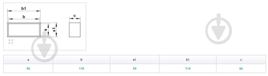 Соединитель каналов Вентс Пластивент 110x55 515 - фото 3