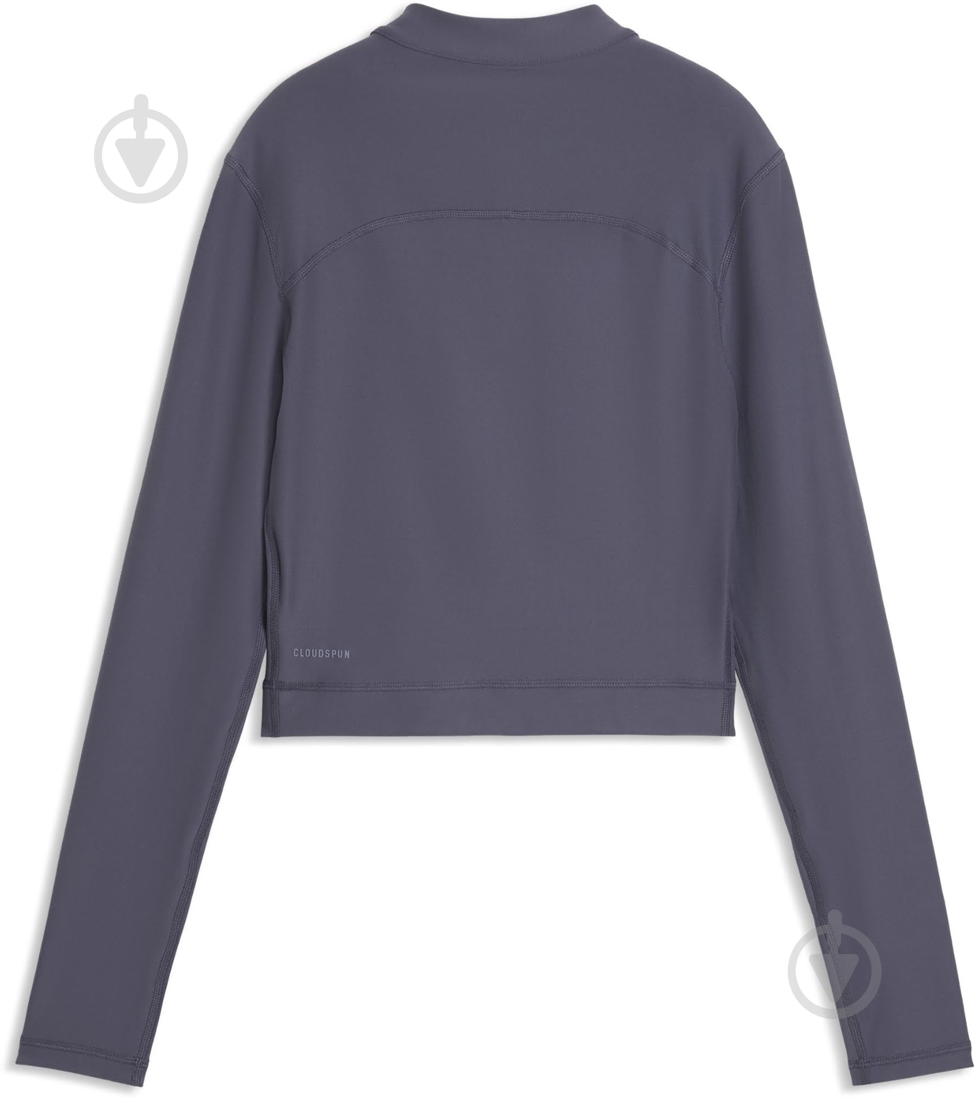Джемпер Puma W Cloudspun Zip LS 52915735 р.L фиолетовый - фото 2