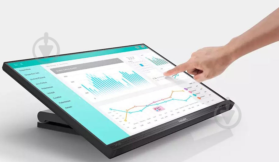 Монитор Philips 23,8" (242B1TC/00) - фото 11 Монитор Philips 23,8" (242B1TC/00) - фото 11