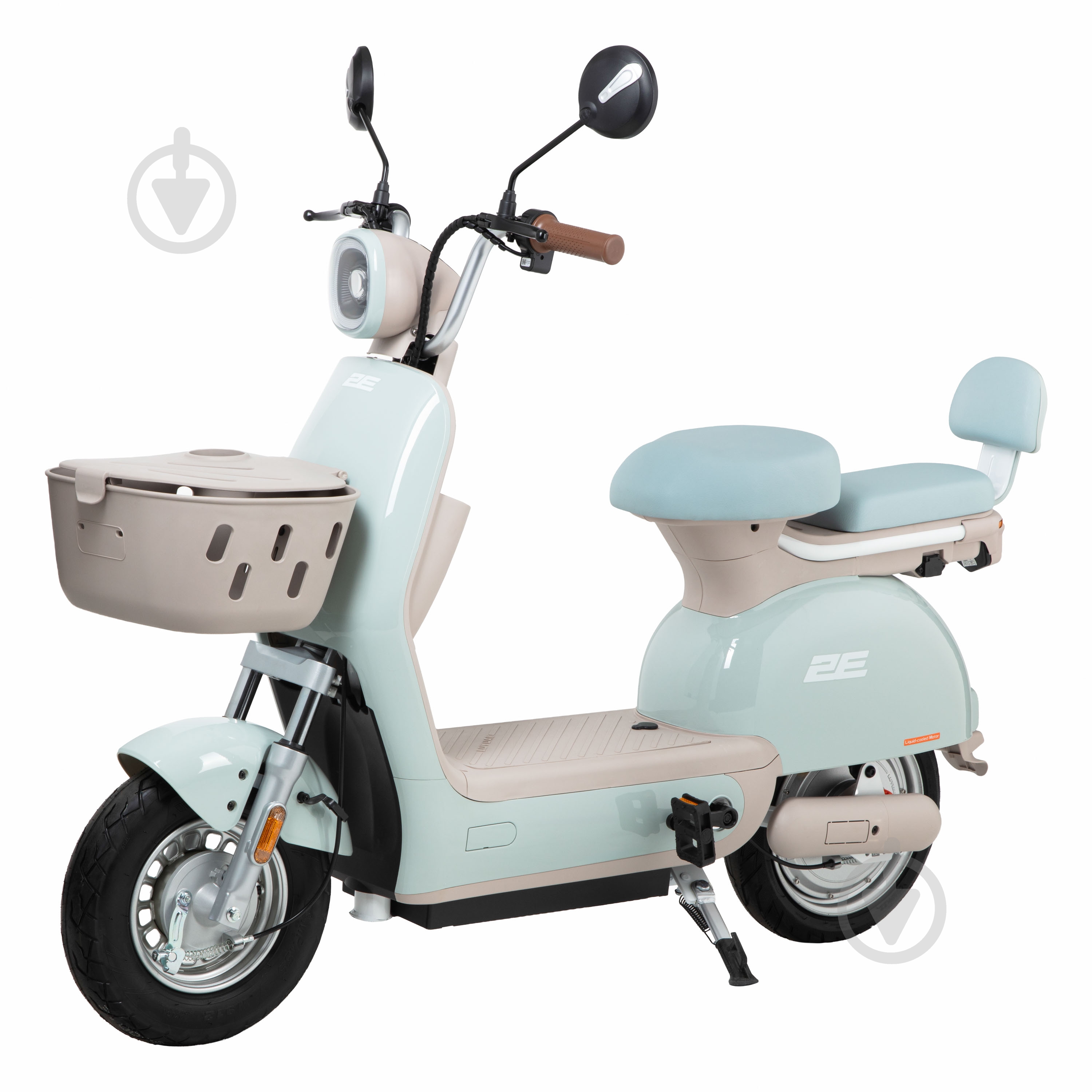 Електроскутер 2E F2 (2EESFOO2) синій - фото 18