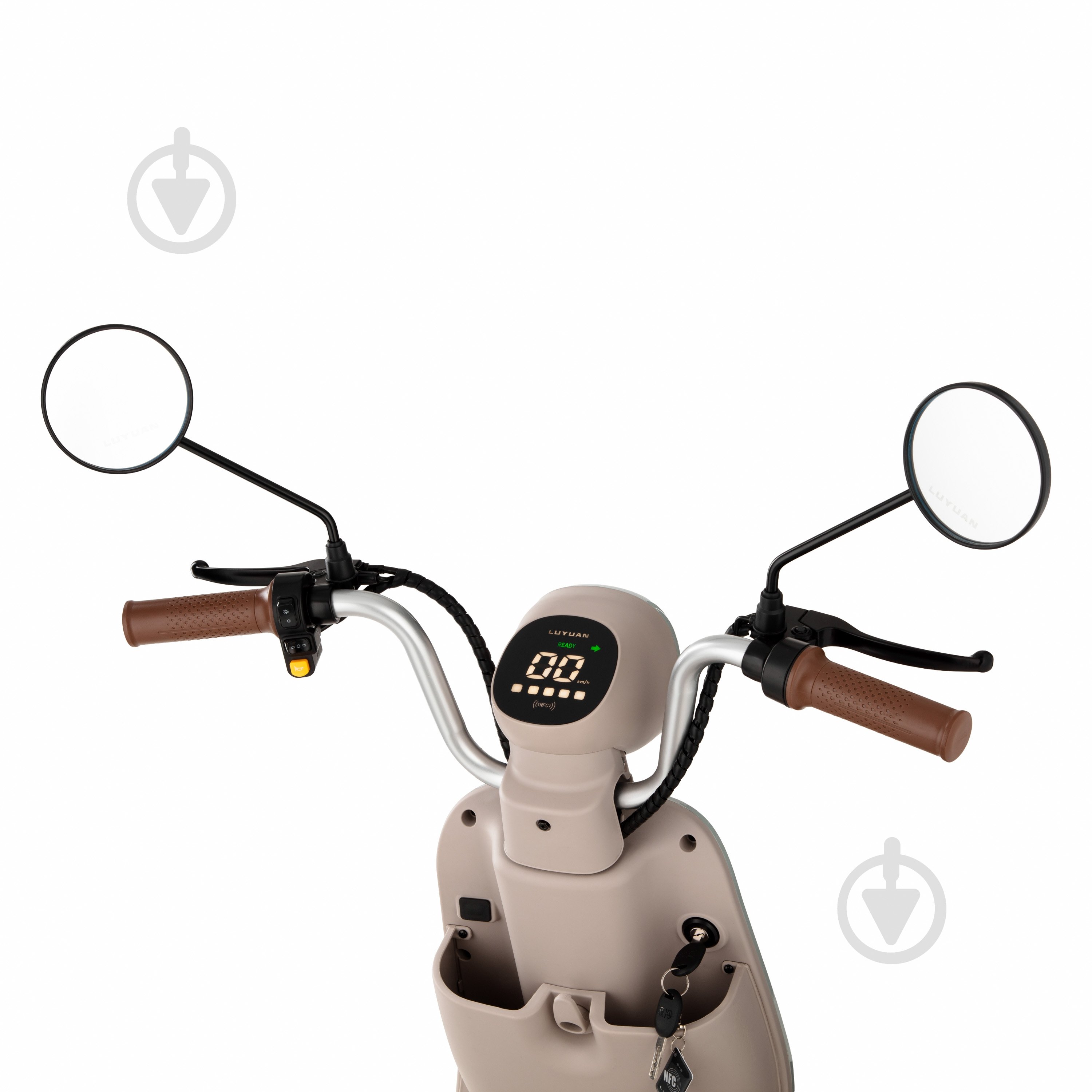 Електроскутер 2E F2 (2EESFOO2) синій - фото 22