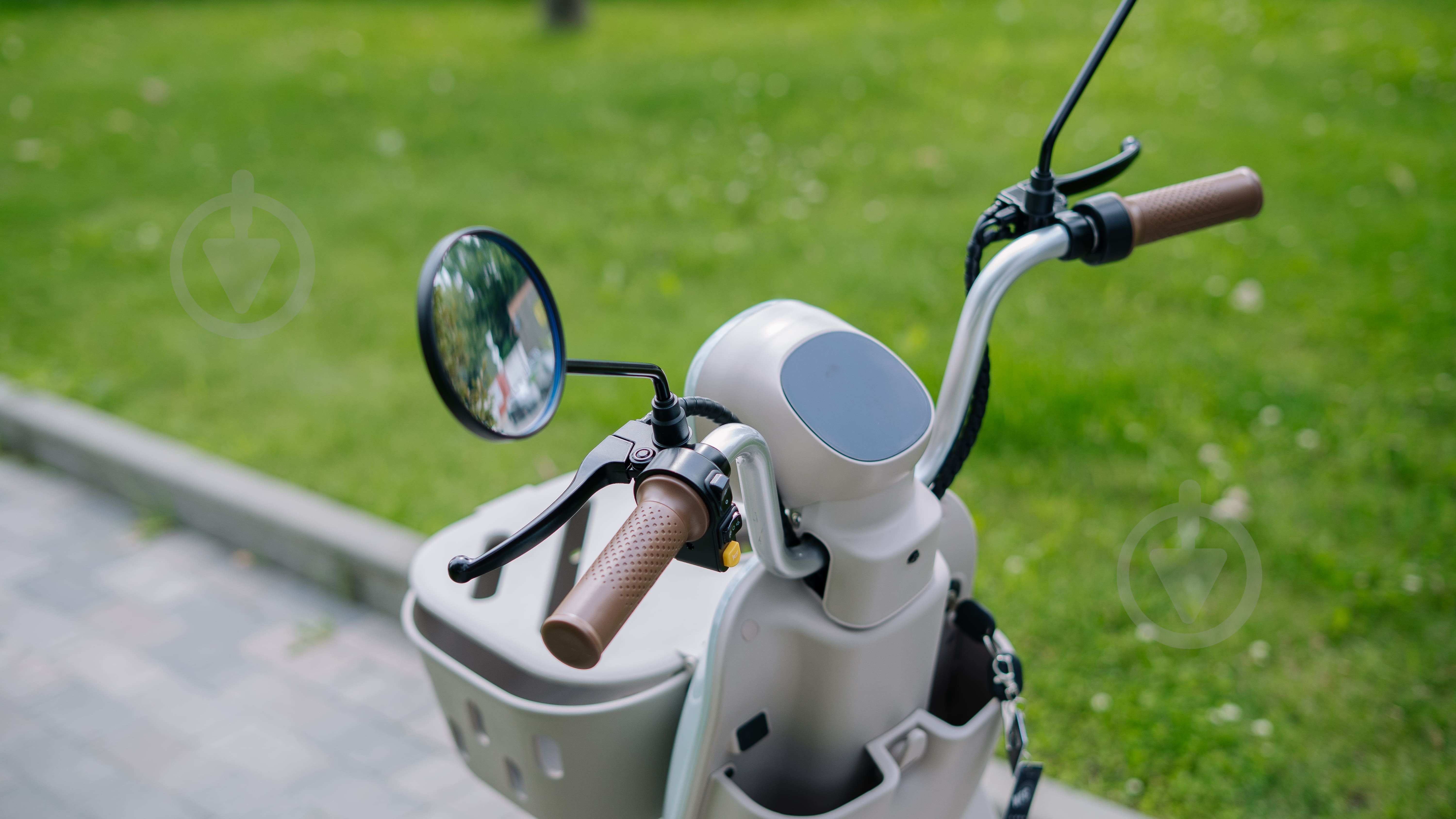 Електроскутер 2E F2 (2EESFOO2) синій - фото 6