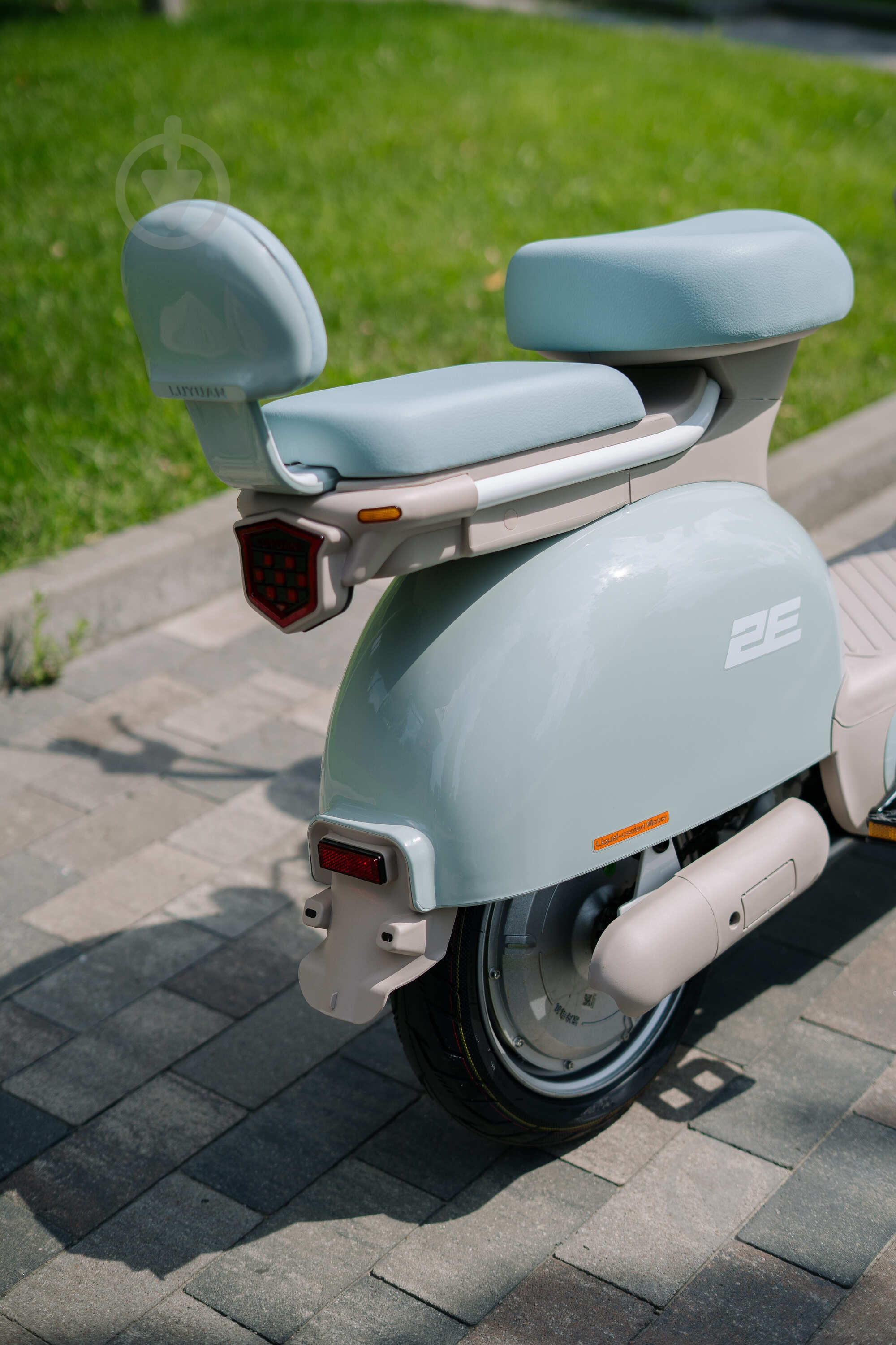 Електроскутер 2E F2 (2EESFOO2) синій - фото 8