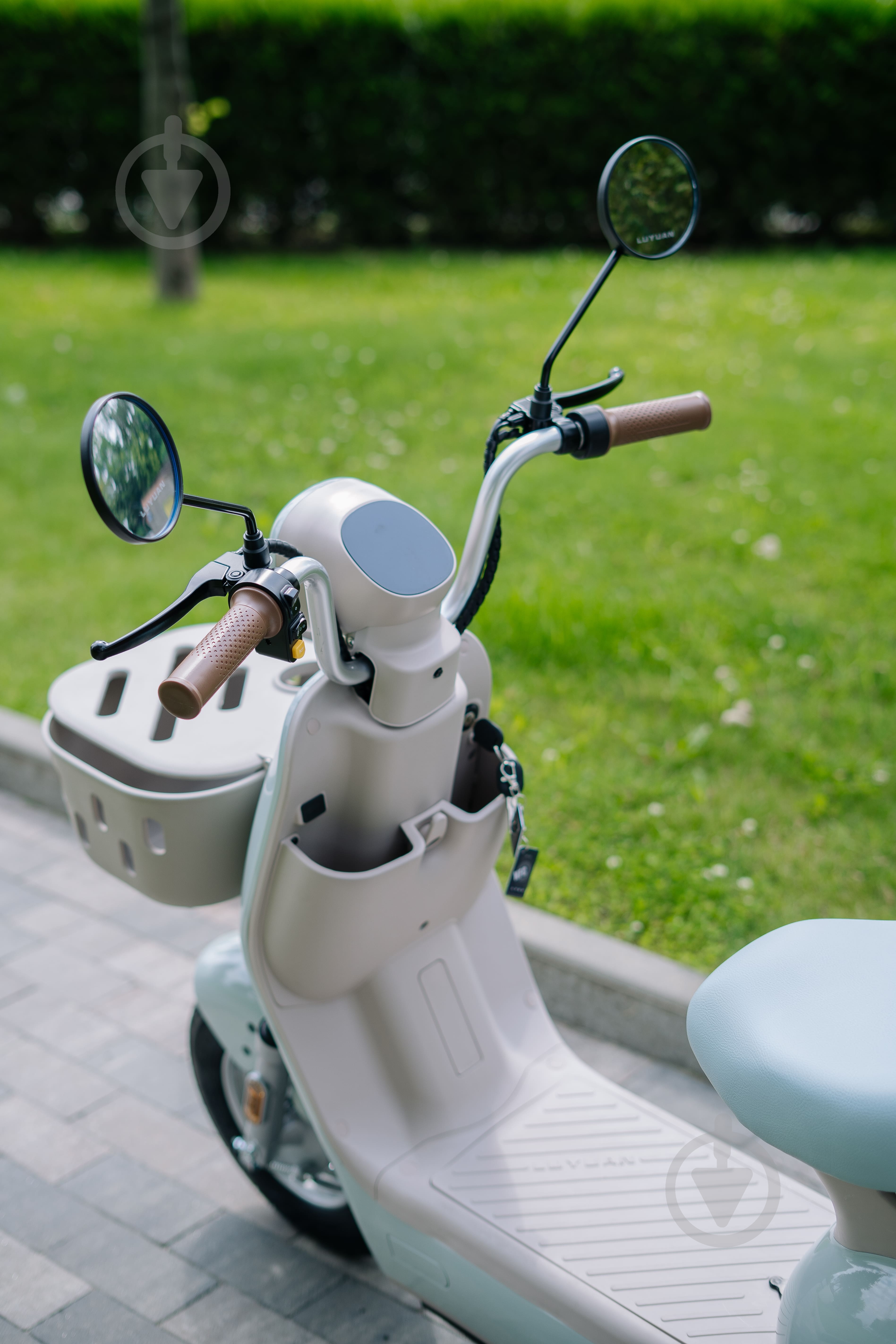 Електроскутер 2E F2 (2EESFOO2) синій - фото 15