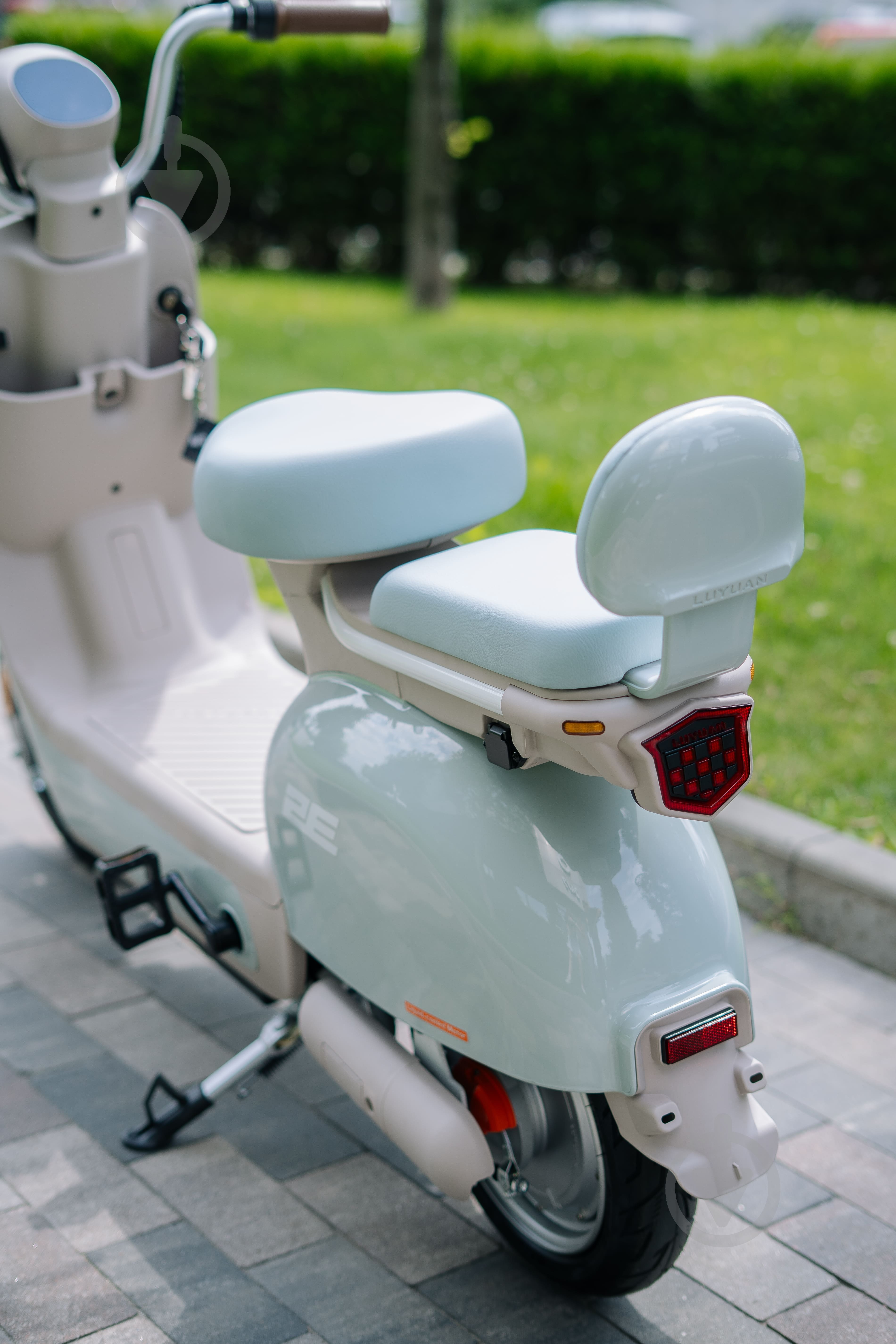 Електроскутер 2E F2 (2EESFOO2) синій - фото 16