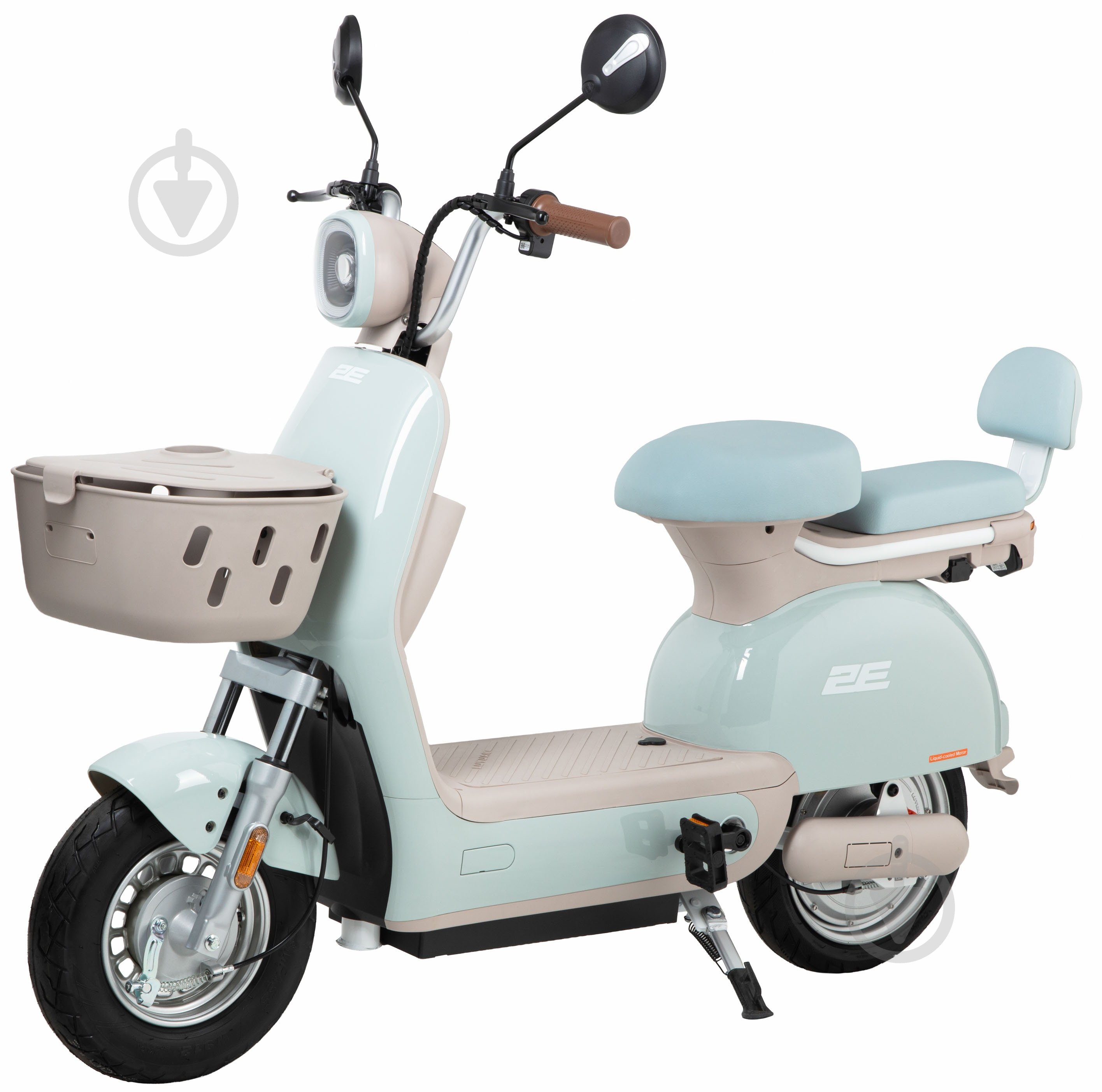 Електроскутер 2E F2 (2EESFOO2) синій - фото 1