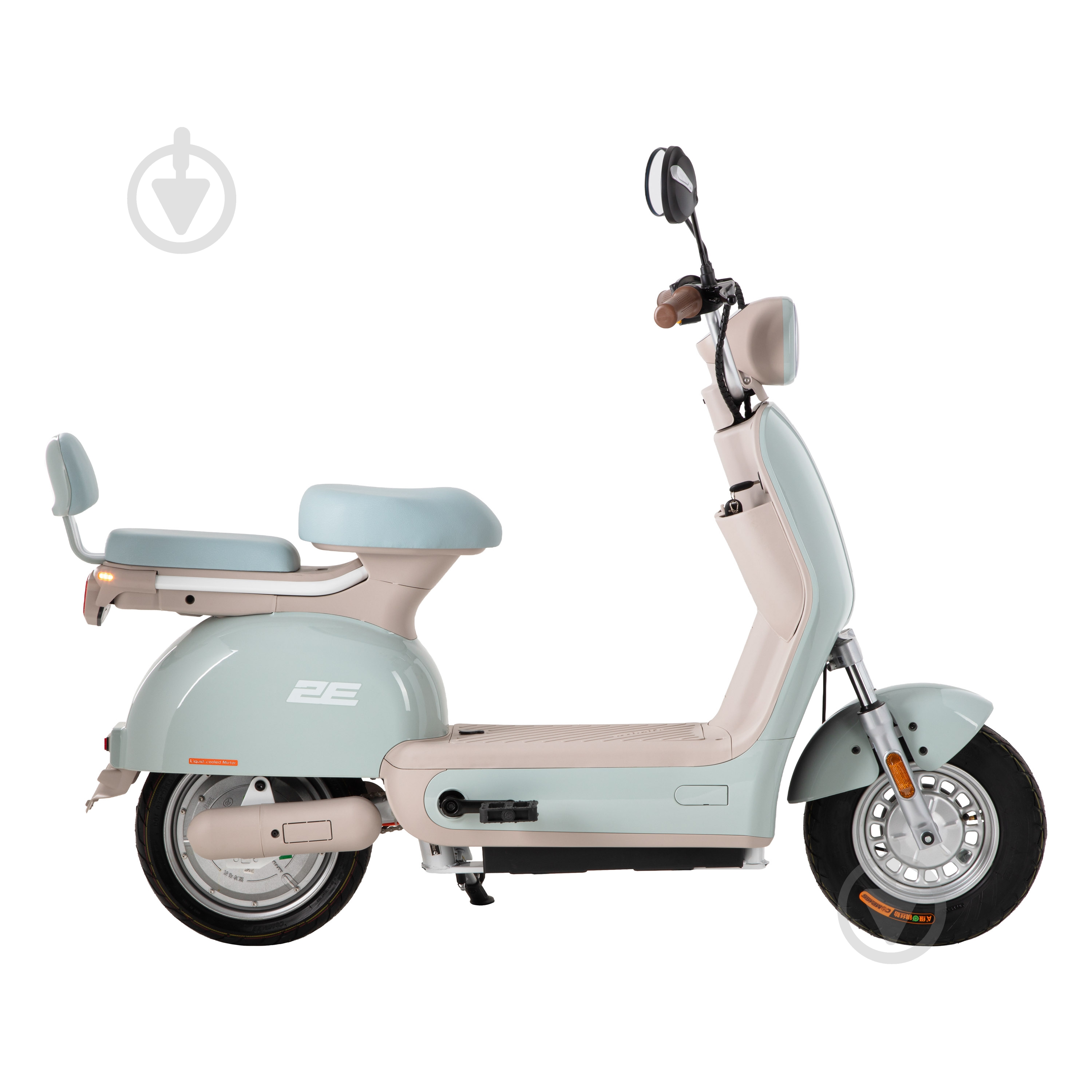 Електроскутер 2E F2 (2EESFOO2) синій - фото 32