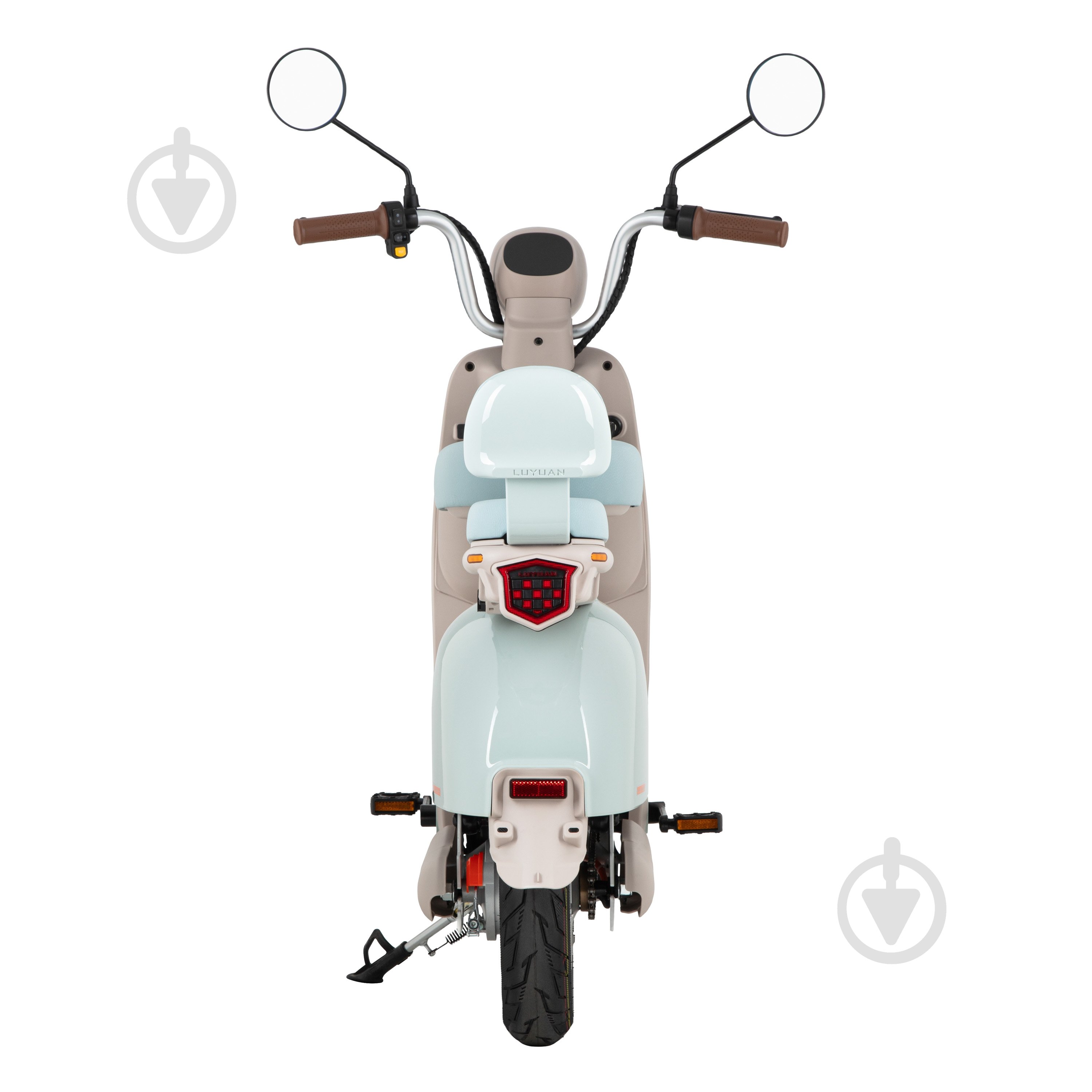 Електроскутер 2E F2 (2EESFOO2) синій - фото 29