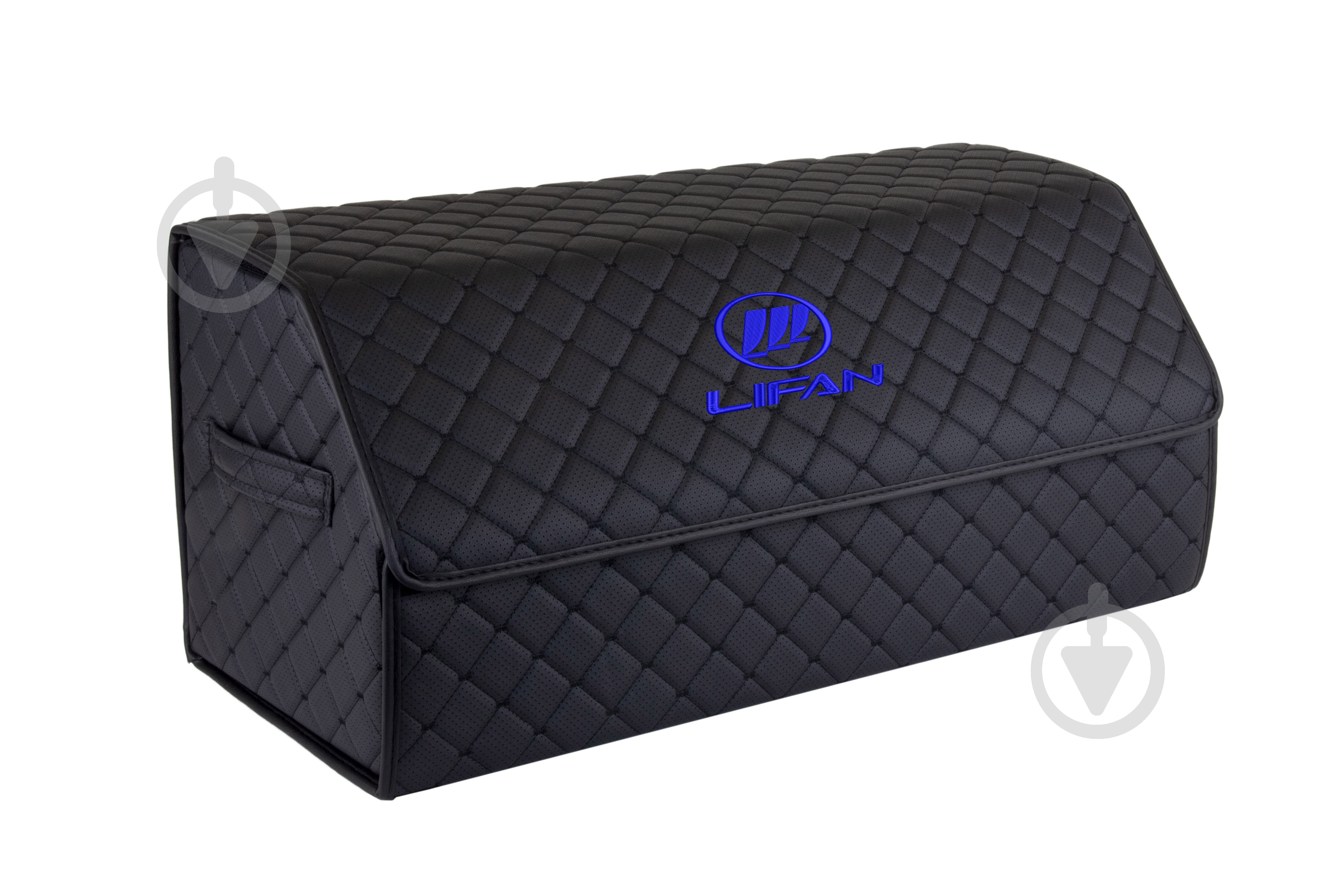 Сумка-органайзер EVAtech ECO L 30x30x65 см EHECELBBBBV089 черный - фото 1