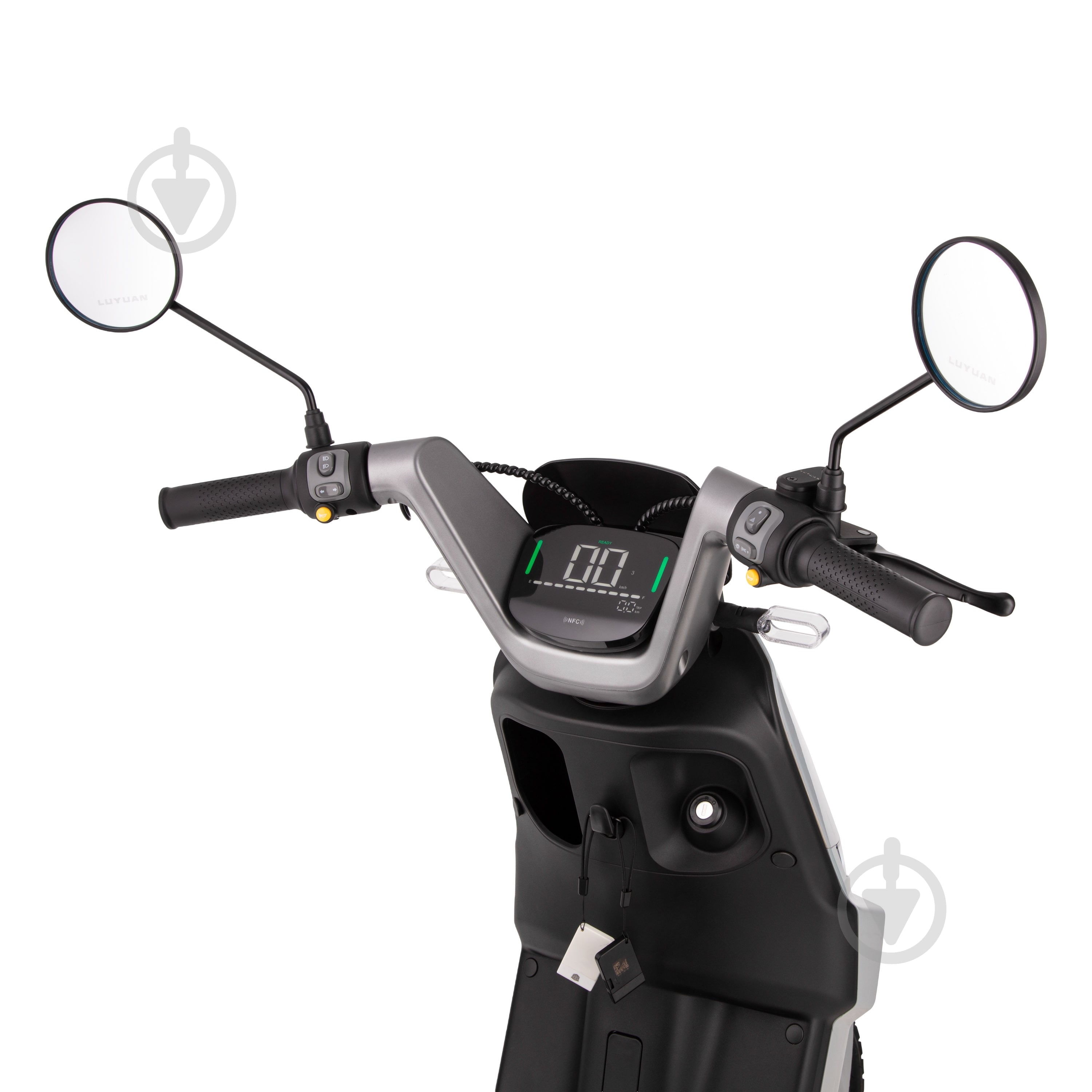 Електроскутер 2E FY70 (2EESFYYS70J) сірий - фото 31