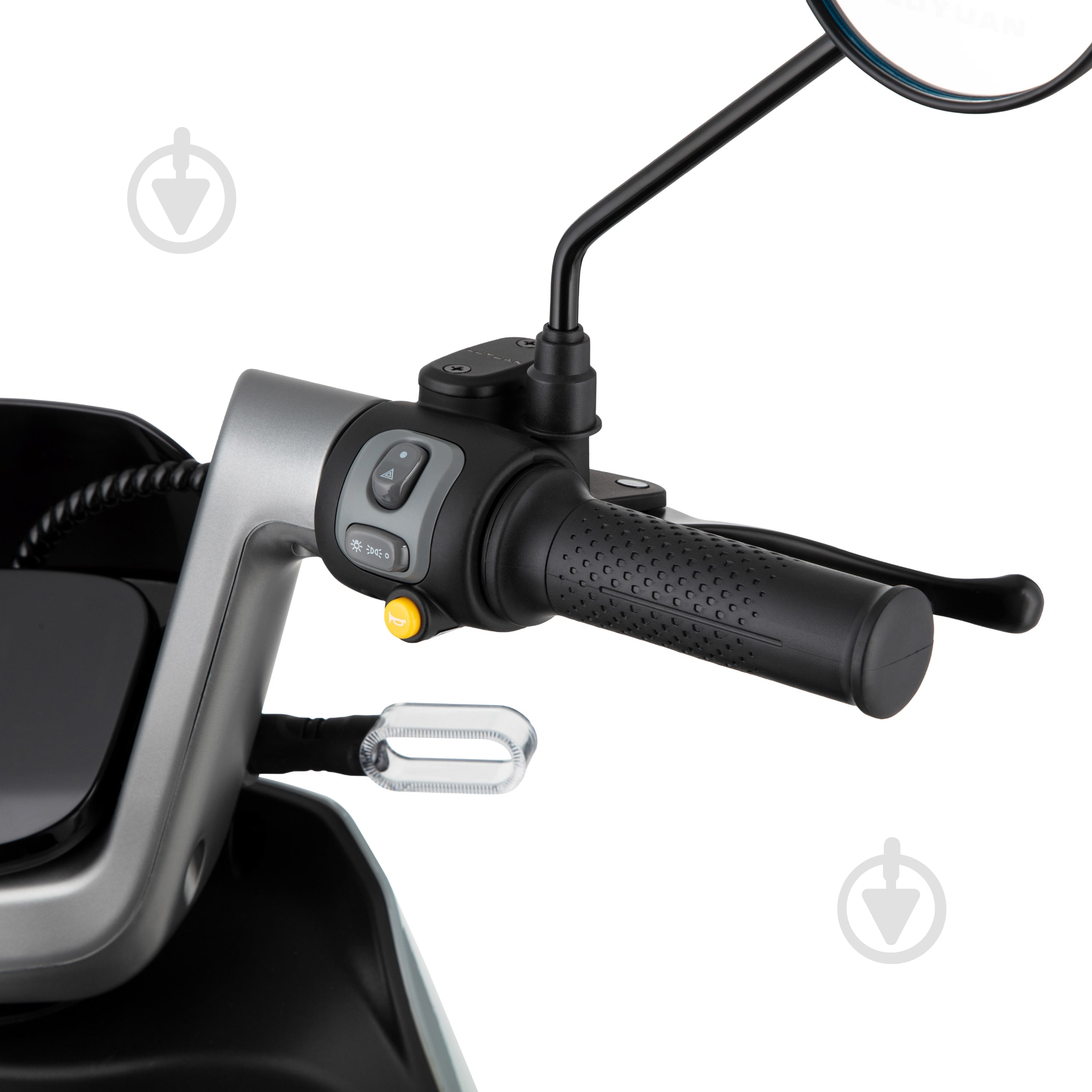 Електроскутер 2E FY70 (2EESFYYS70J) сірий - фото 33