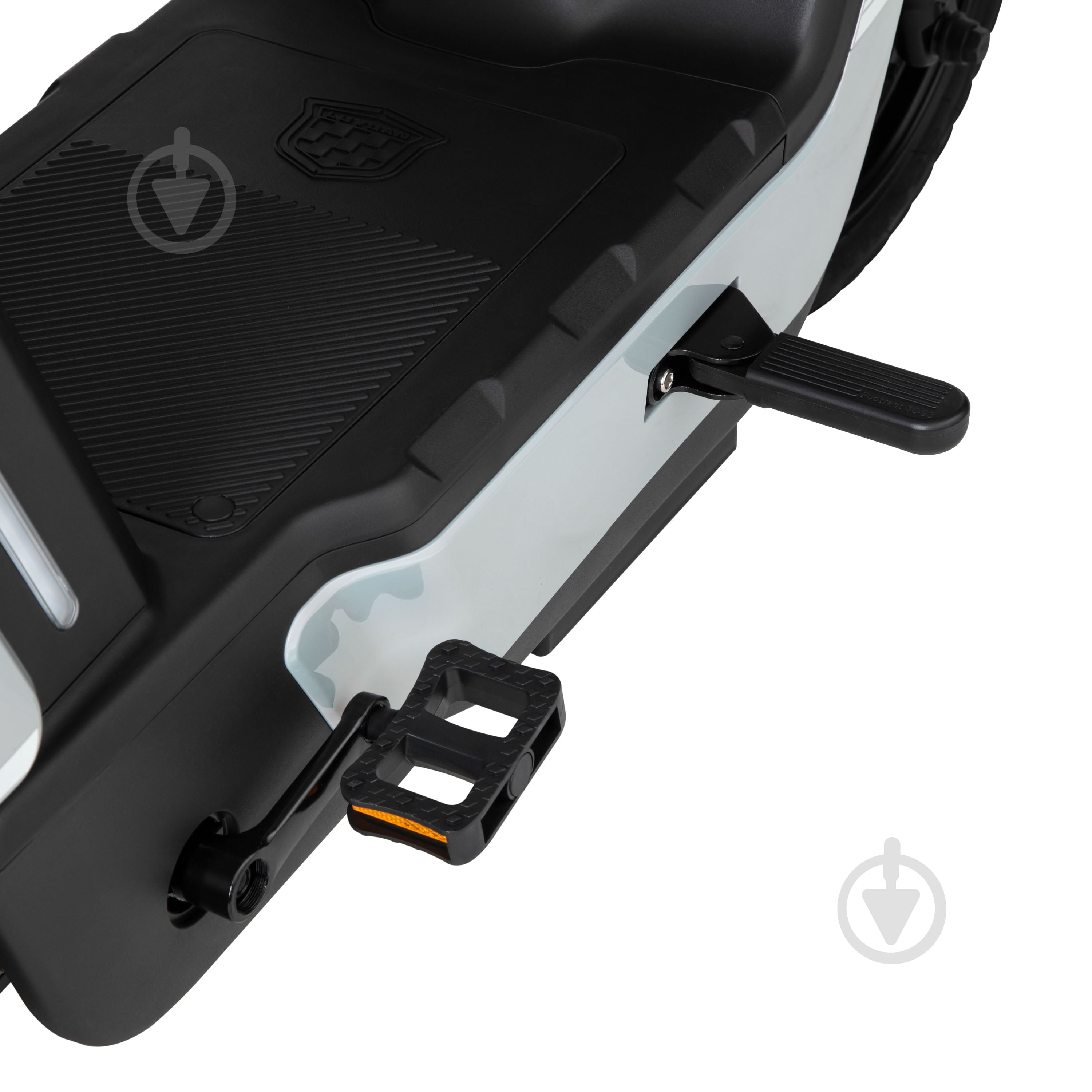 Електроскутер 2E FY70 (2EESFYYS70J) сірий - фото 37