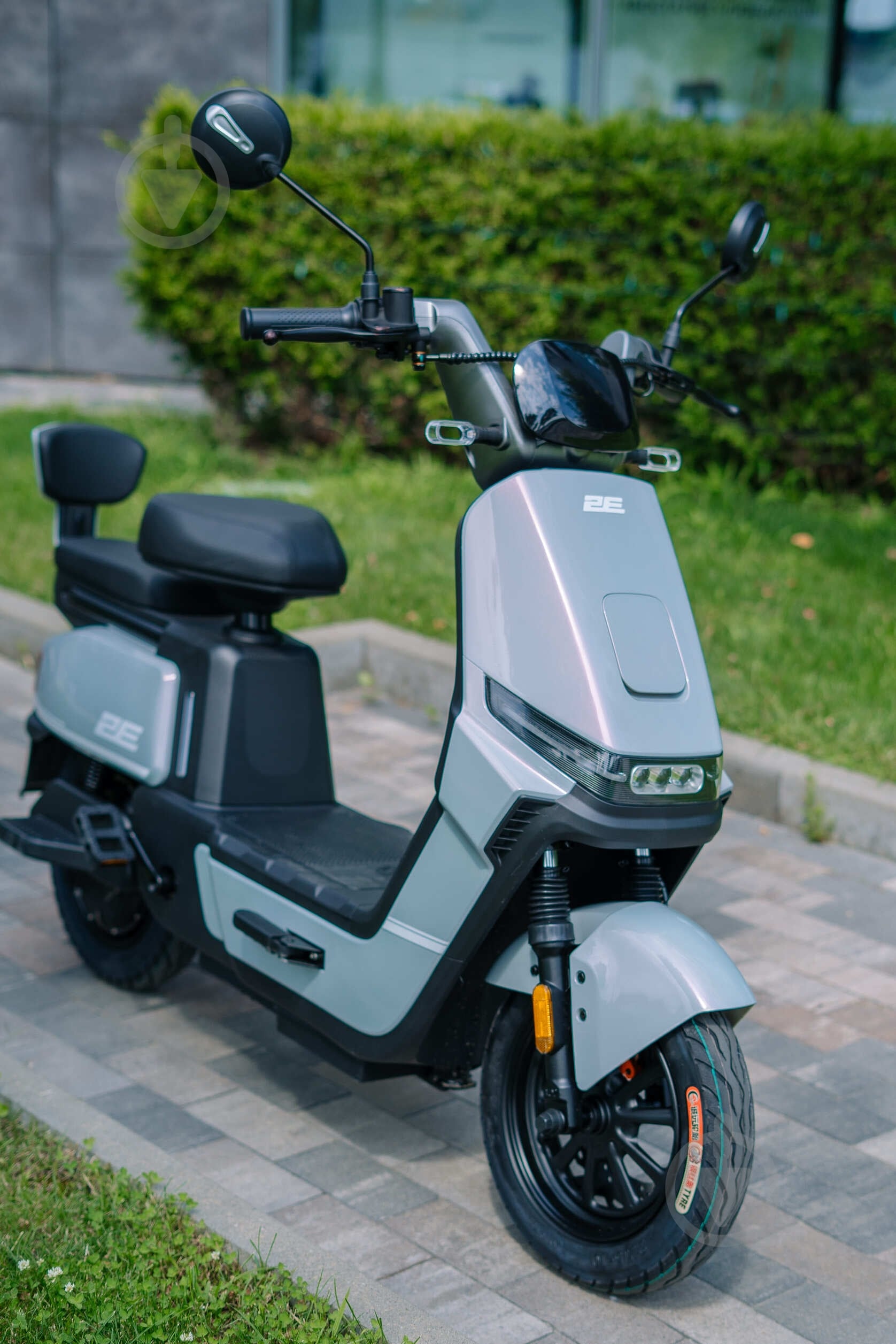 Електроскутер 2E FY70 (2EESFYYS70J) сірий - фото 5