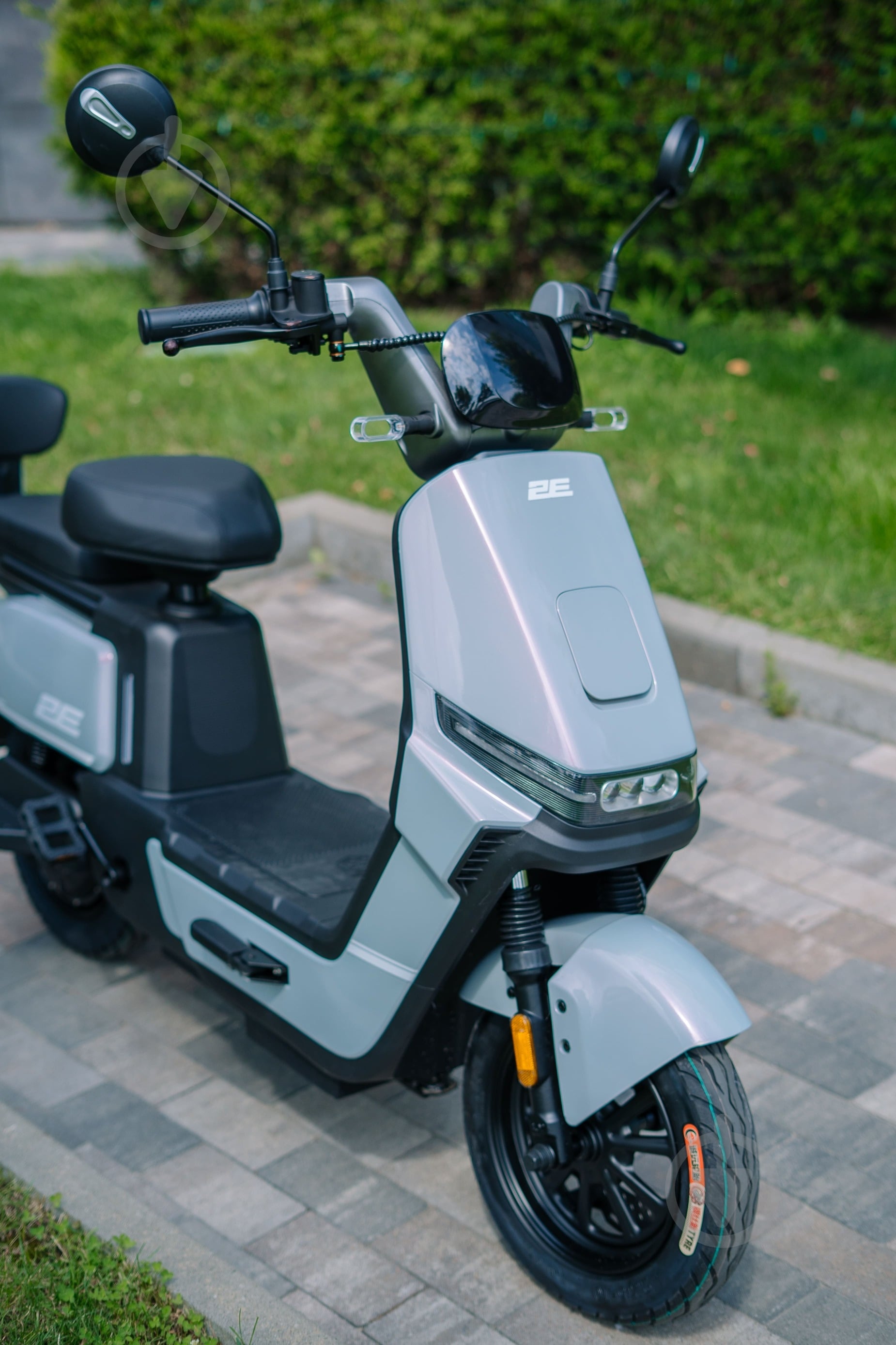 Електроскутер 2E FY70 (2EESFYYS70J) сірий - фото 6