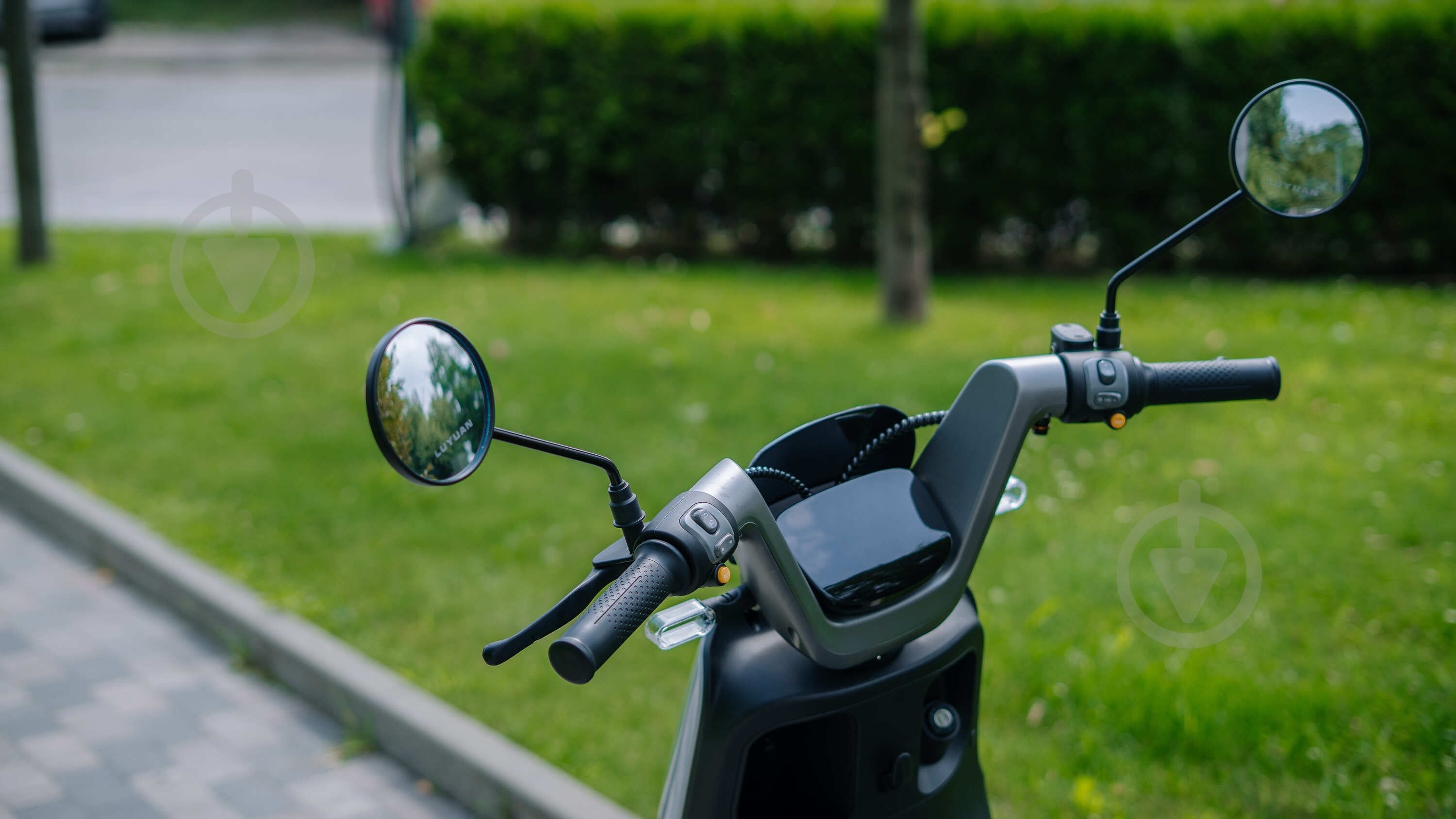 Електроскутер 2E FY70 (2EESFYYS70J) сірий - фото 10